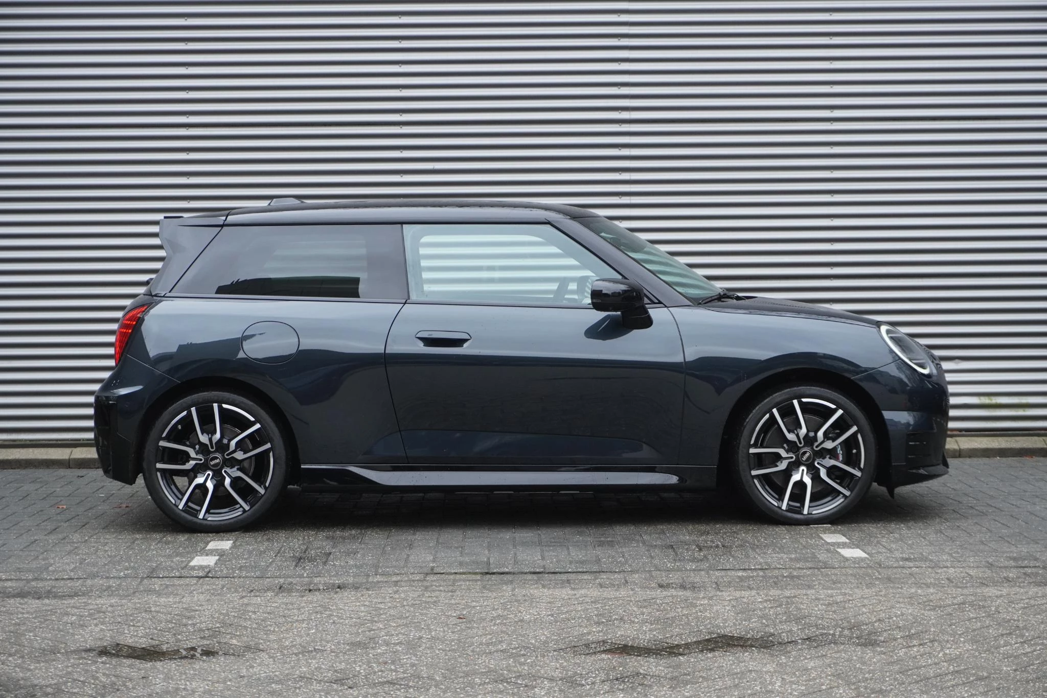 Hoofdafbeelding MINI Electric