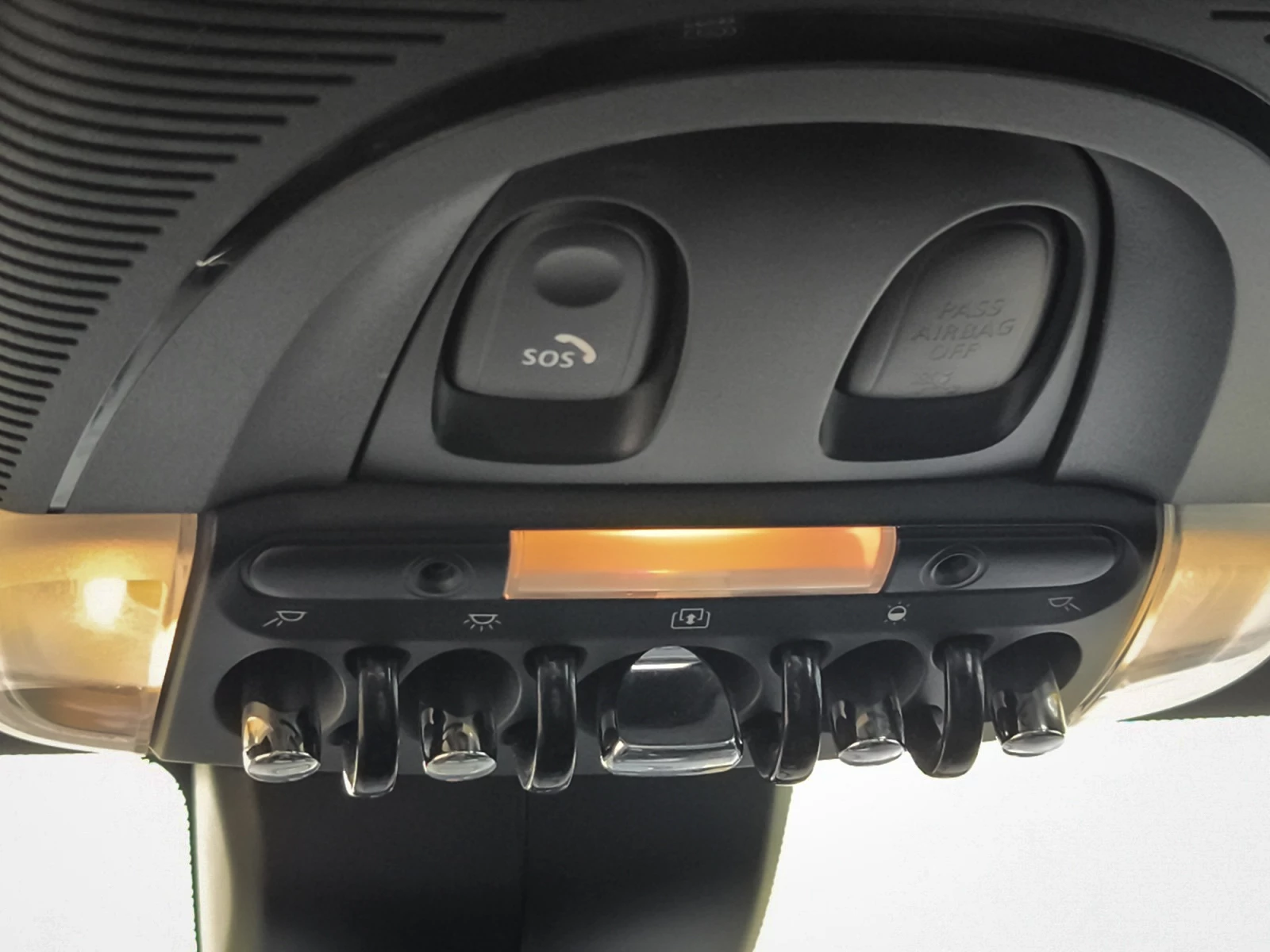 Hoofdafbeelding MINI Electric