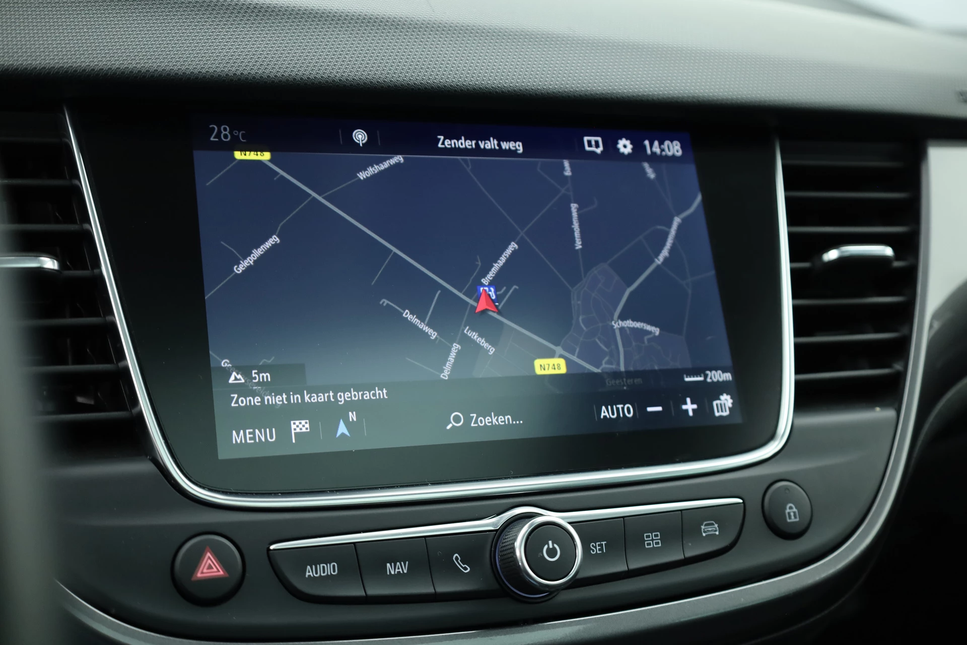 Hoofdafbeelding Opel Crossland X