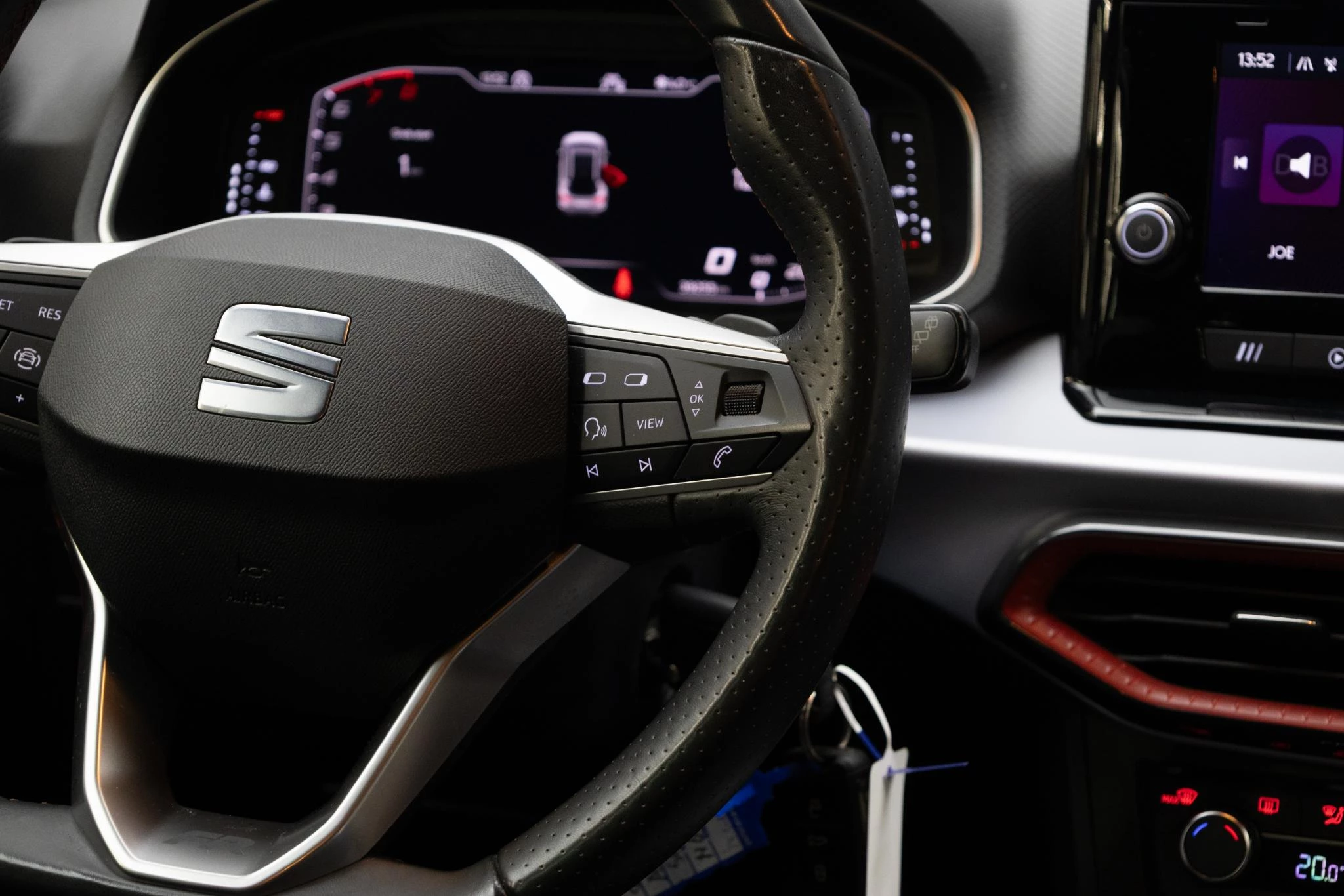 Hoofdafbeelding SEAT Arona