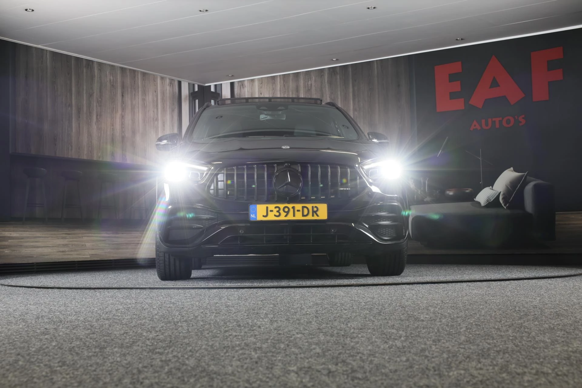 Hoofdafbeelding Mercedes-Benz GLA