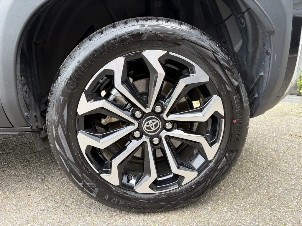 Hoofdafbeelding Toyota Yaris Cross