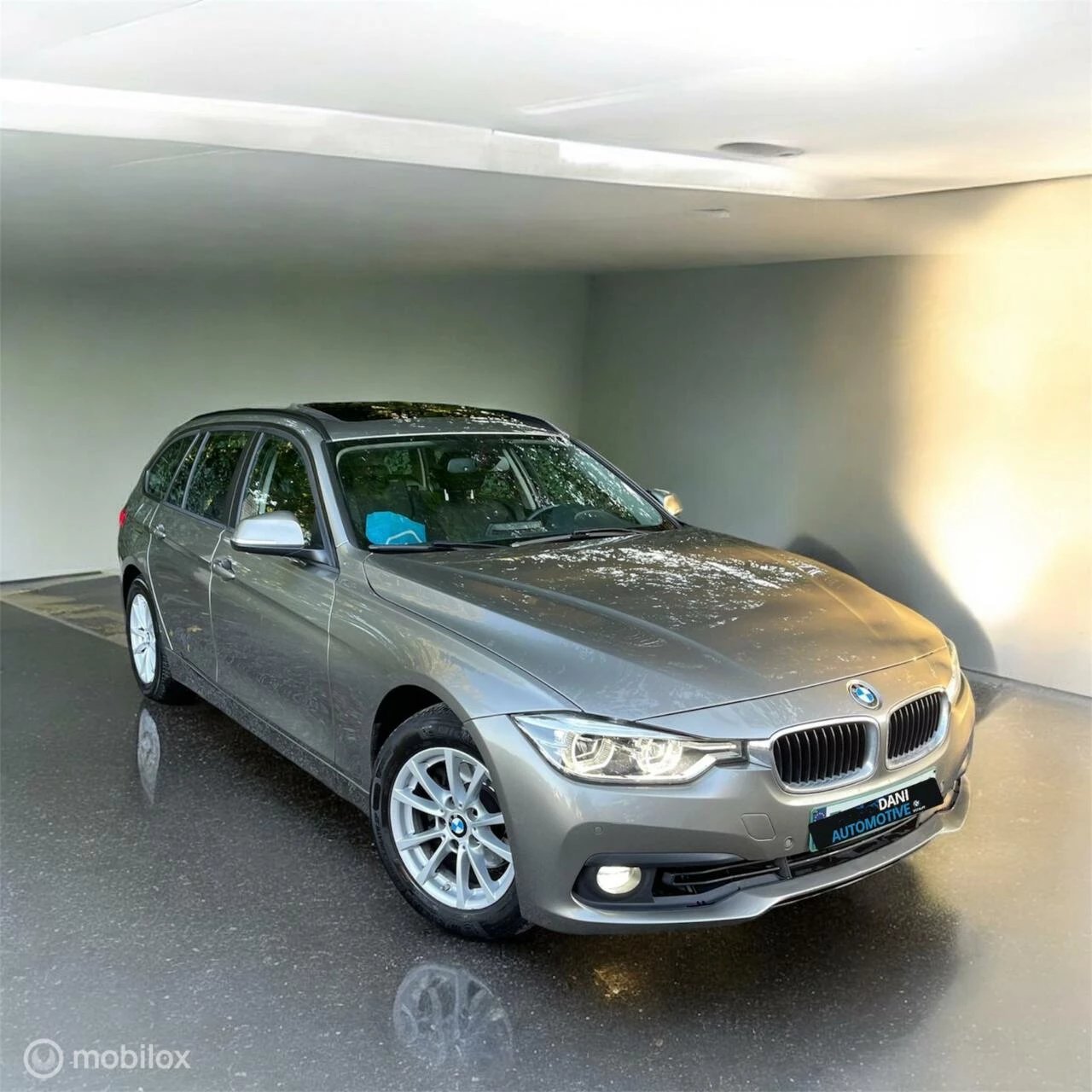 Hoofdafbeelding BMW 3 Serie