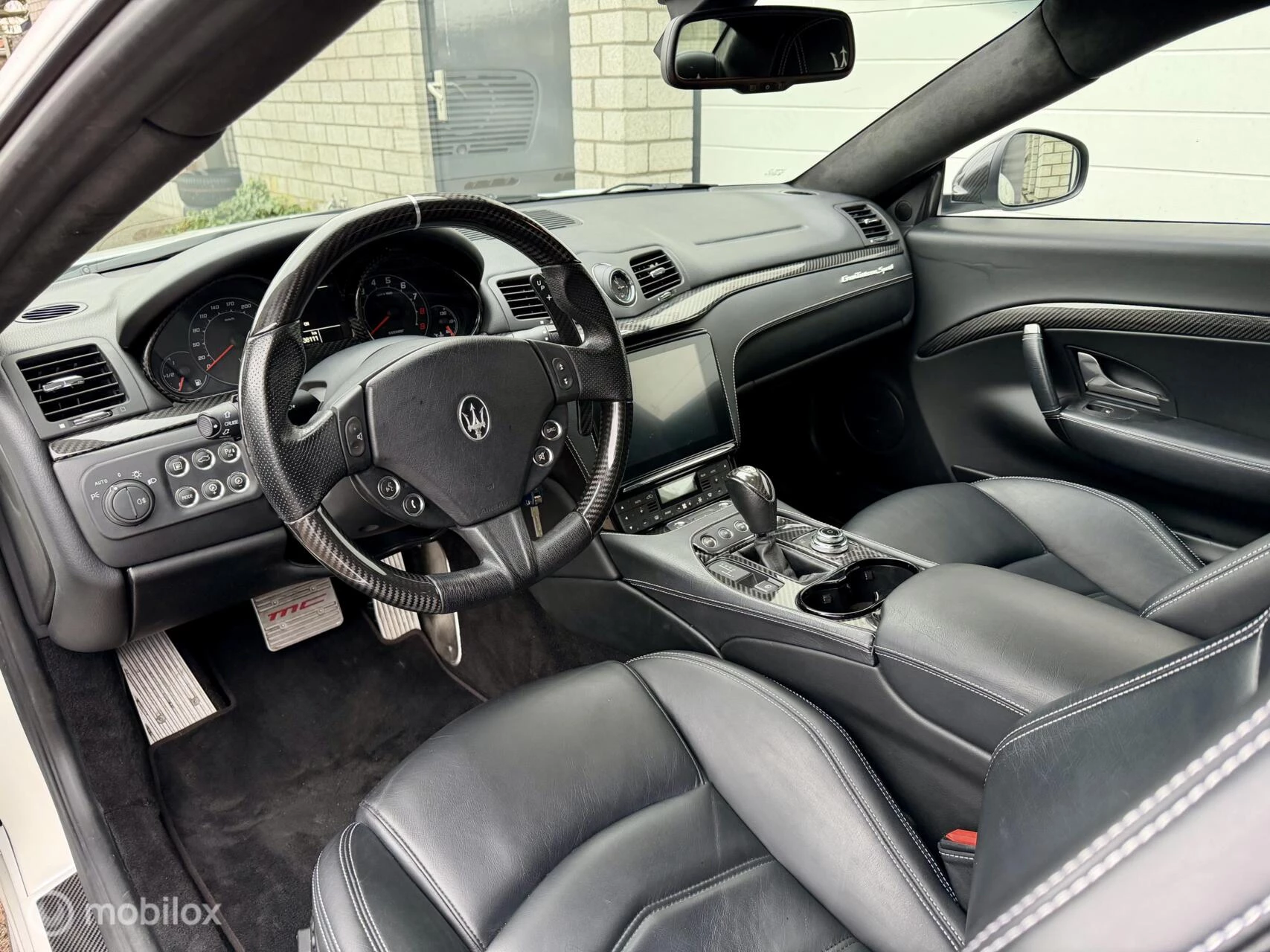 Hoofdafbeelding Maserati GranTurismo