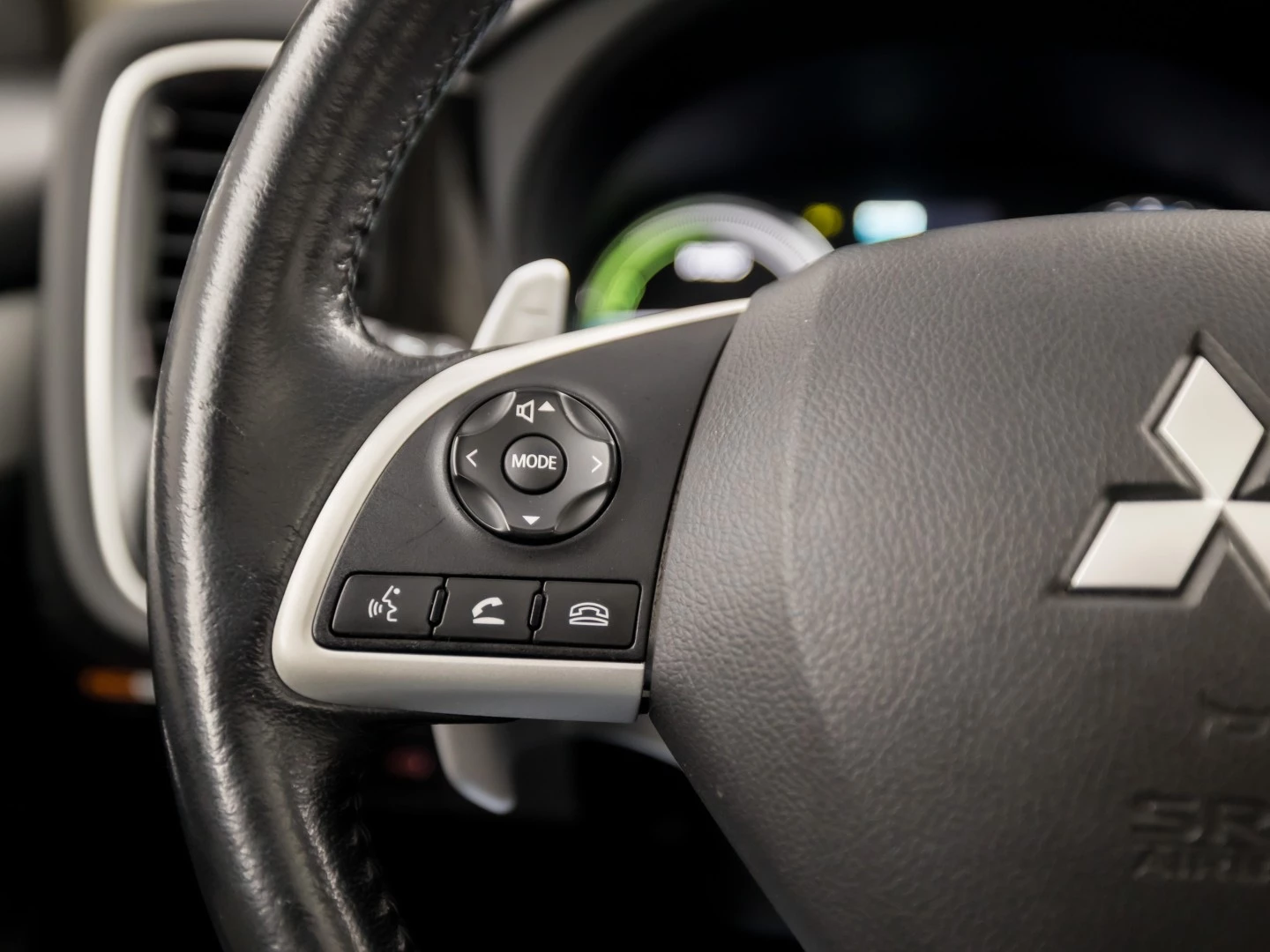 Hoofdafbeelding Mitsubishi Outlander