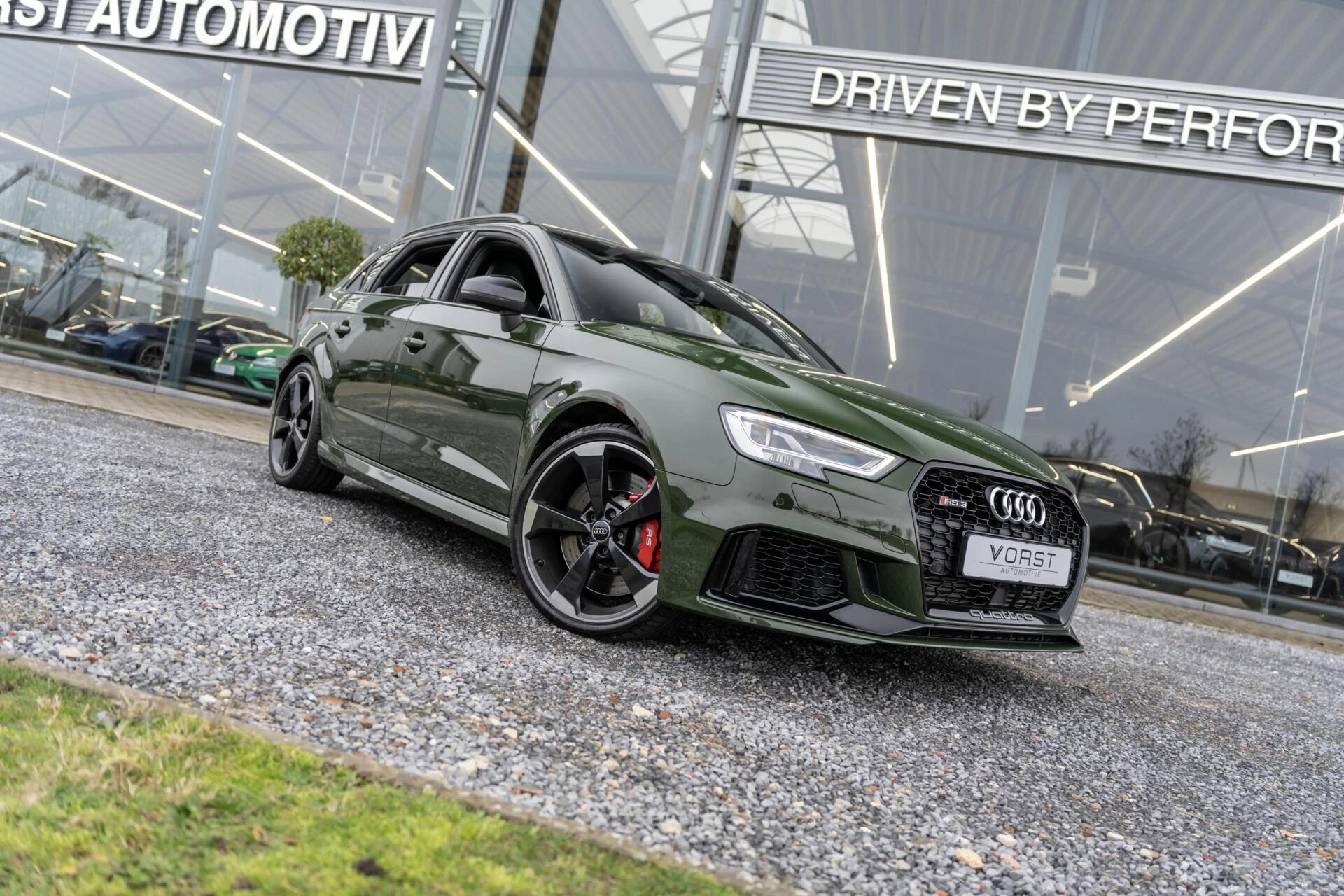 Hoofdafbeelding Audi RS3
