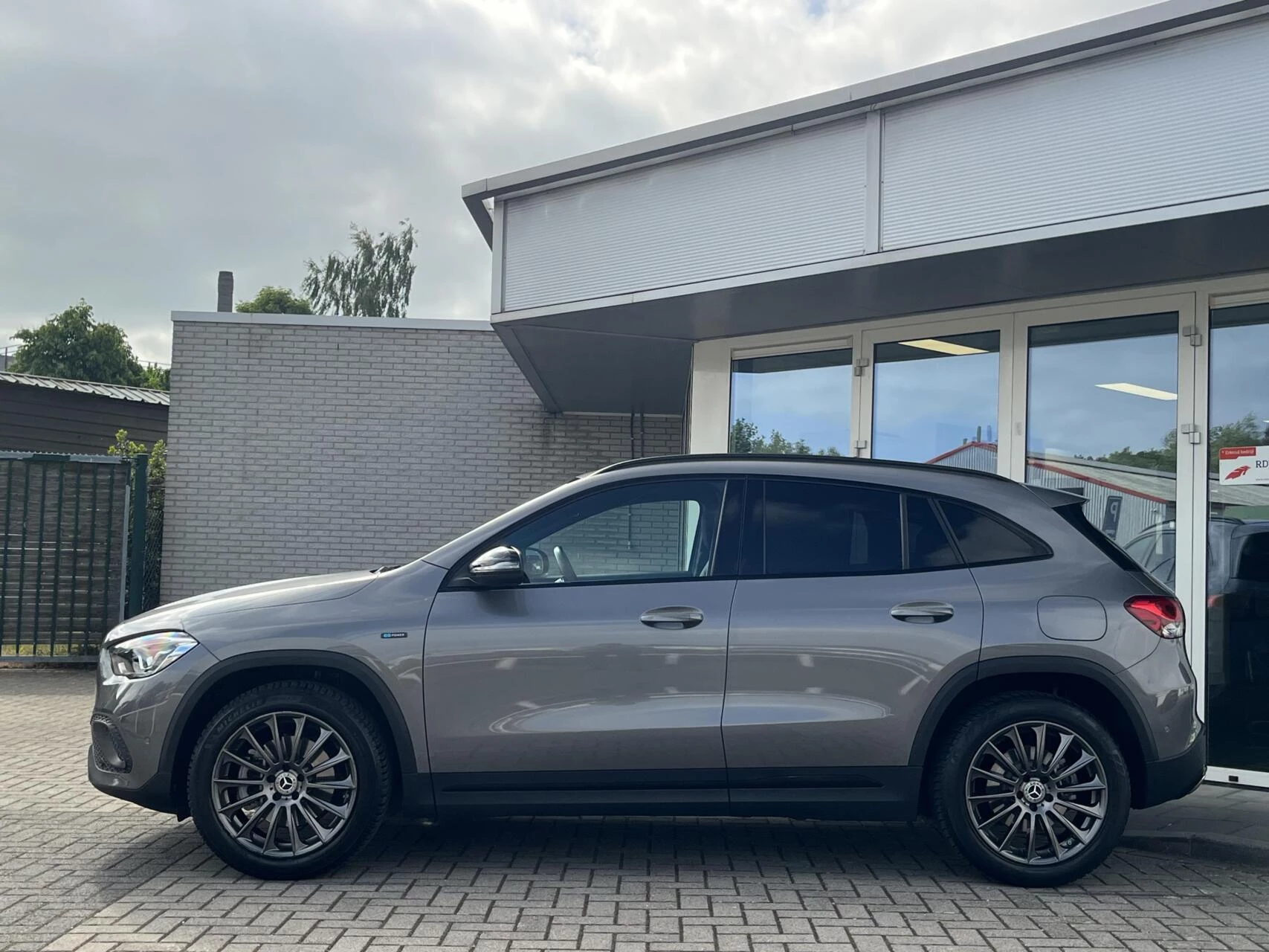 Hoofdafbeelding Mercedes-Benz GLA