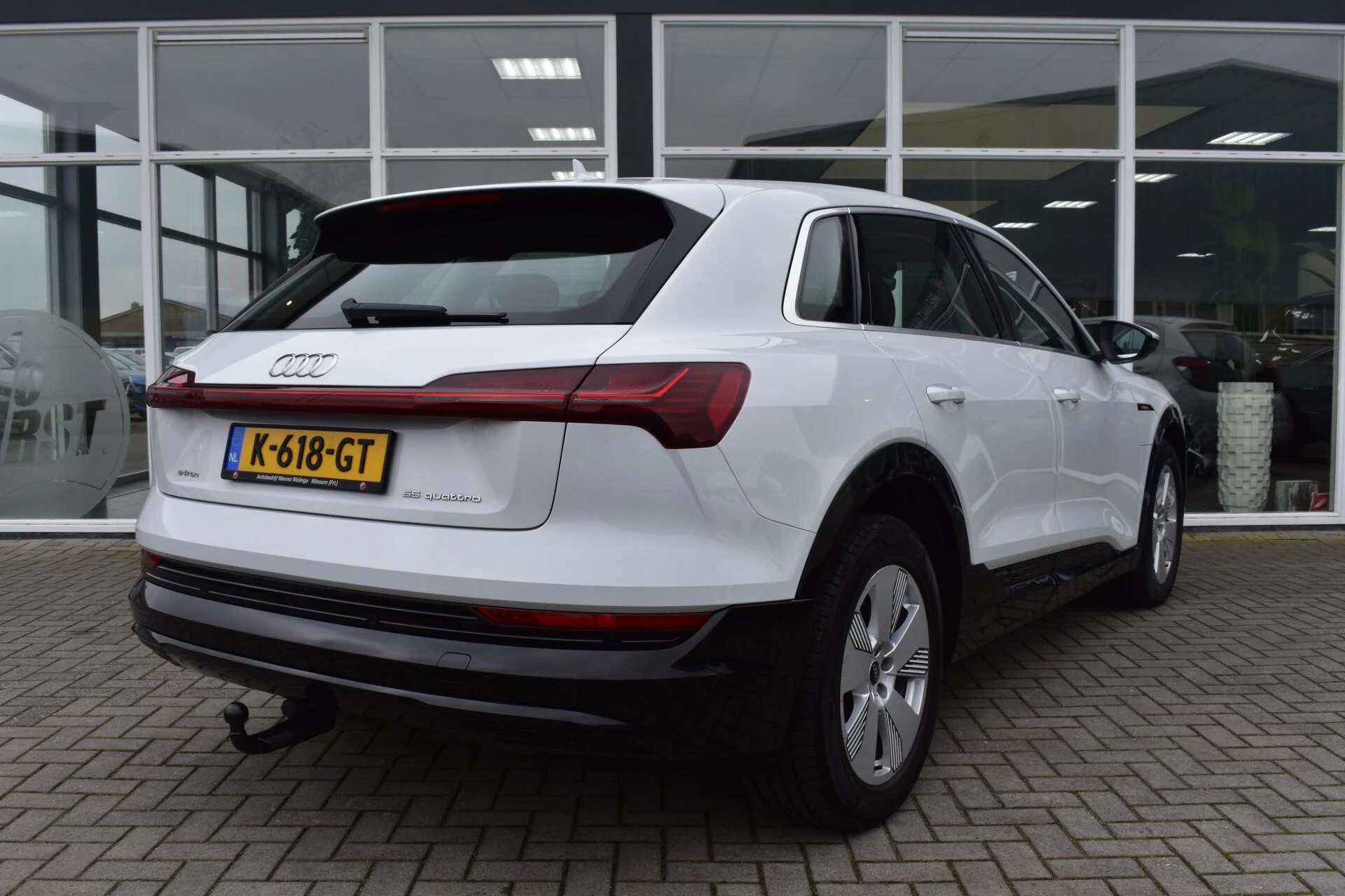 Hoofdafbeelding Audi e-tron