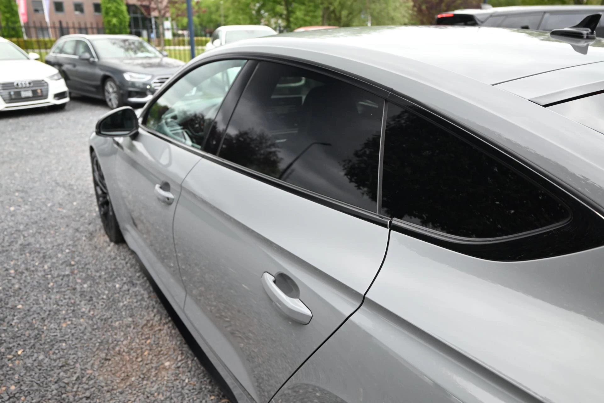 Hoofdafbeelding Audi RS5