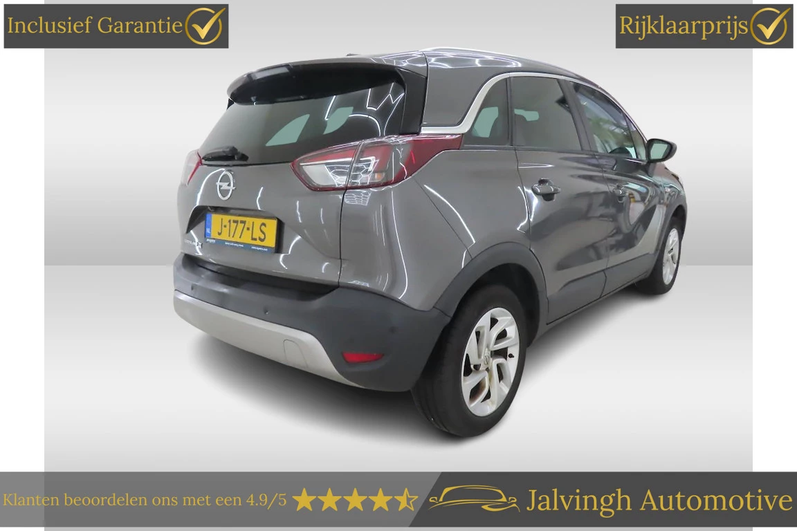 Hoofdafbeelding Opel Crossland X