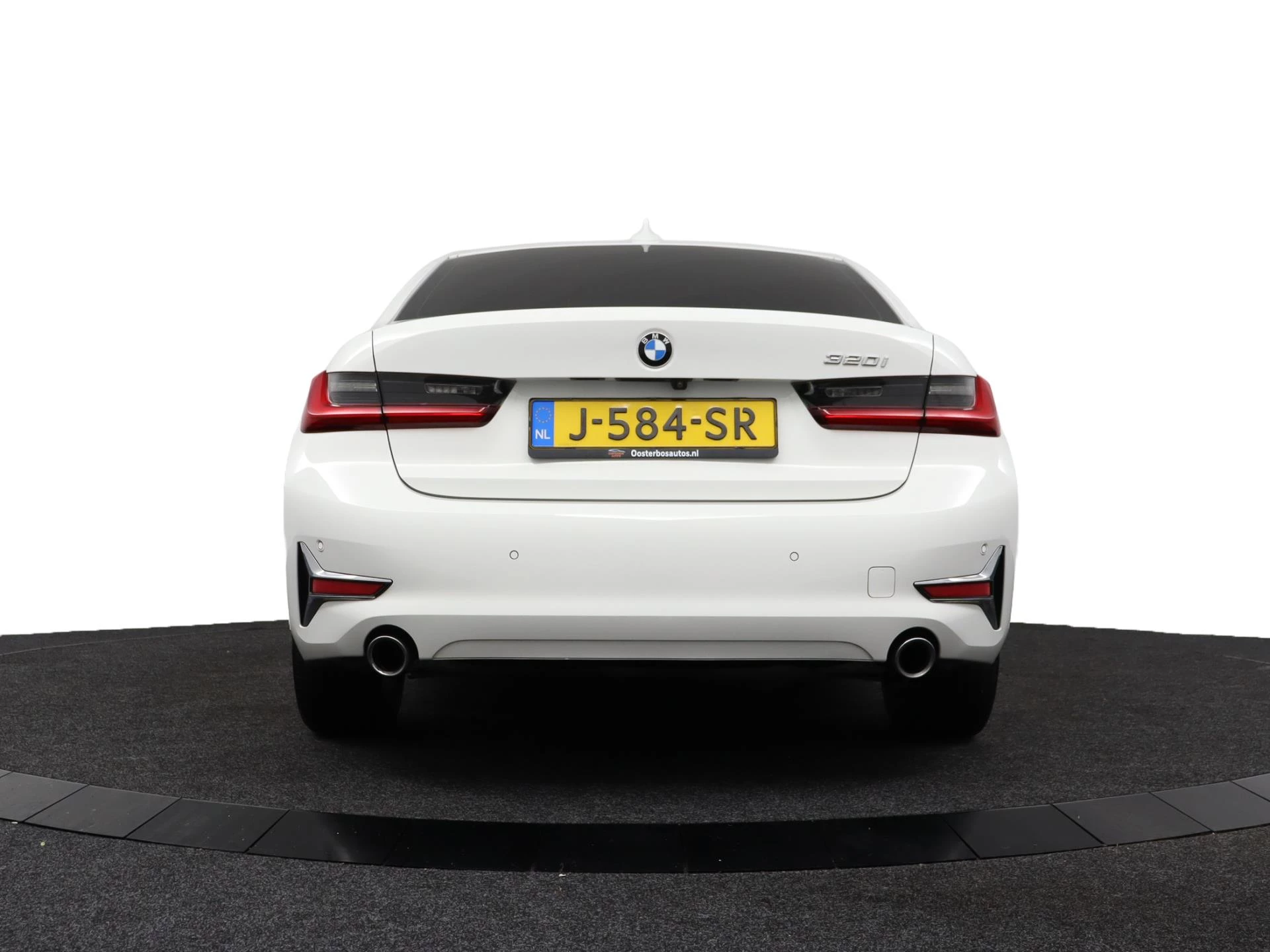 Hoofdafbeelding BMW 3 Serie