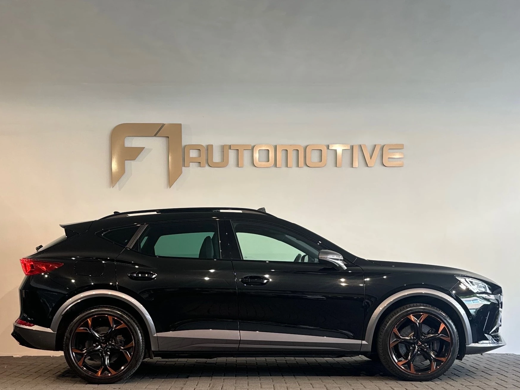 Hoofdafbeelding CUPRA Formentor