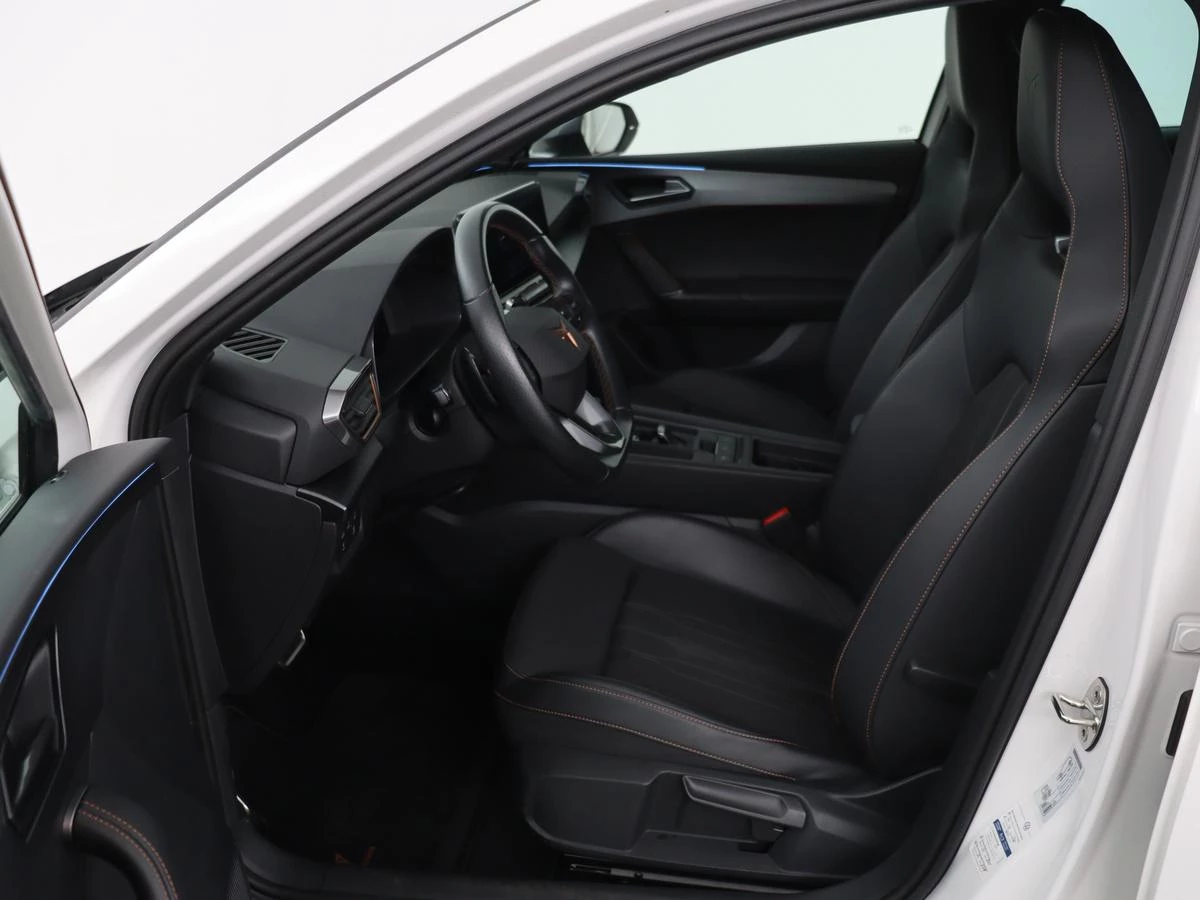 Hoofdafbeelding CUPRA Leon