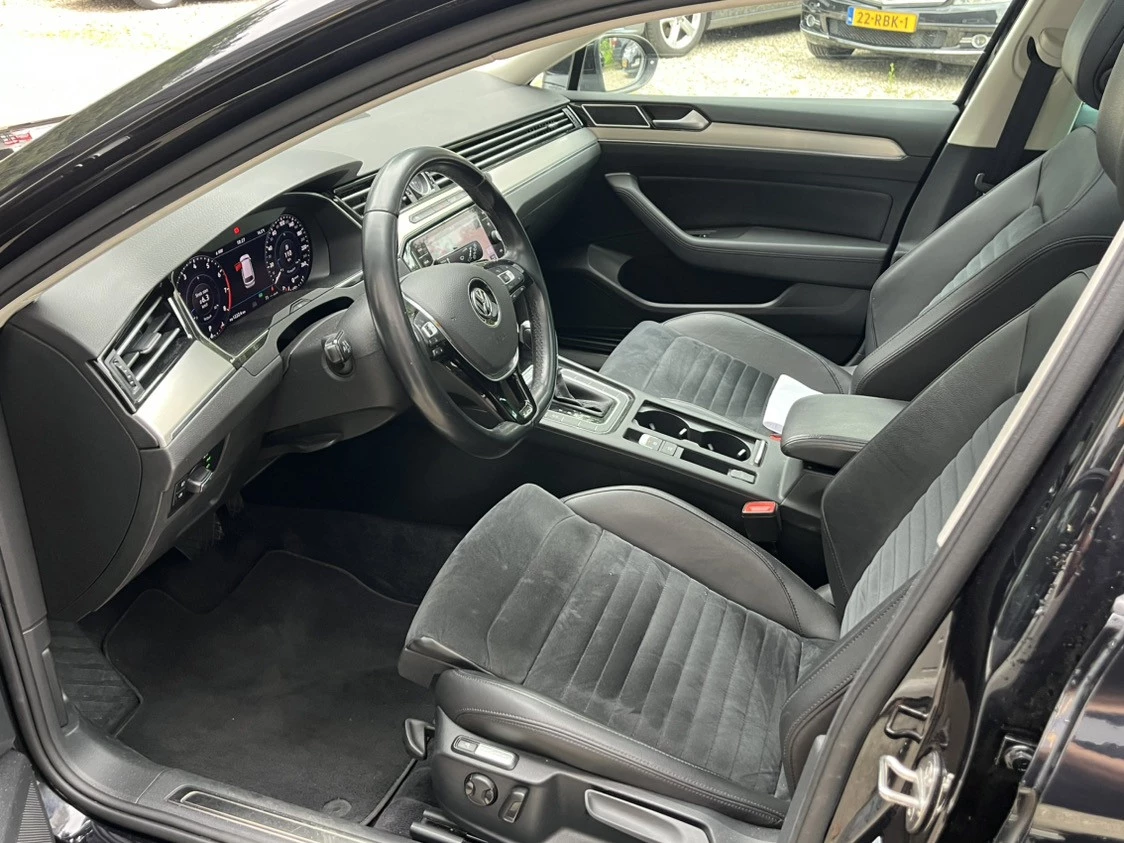 Hoofdafbeelding Volkswagen Passat