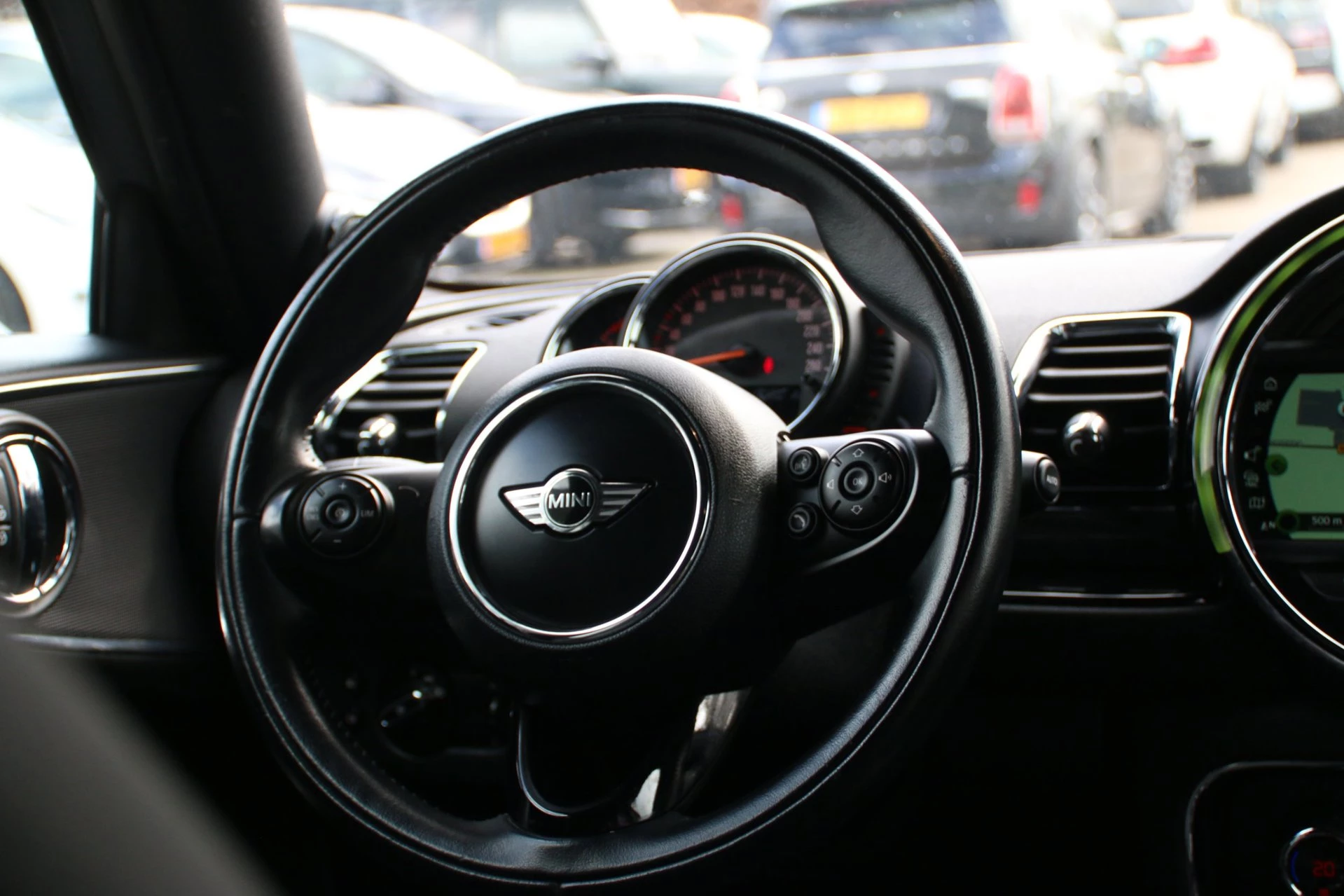 Hoofdafbeelding MINI Clubman