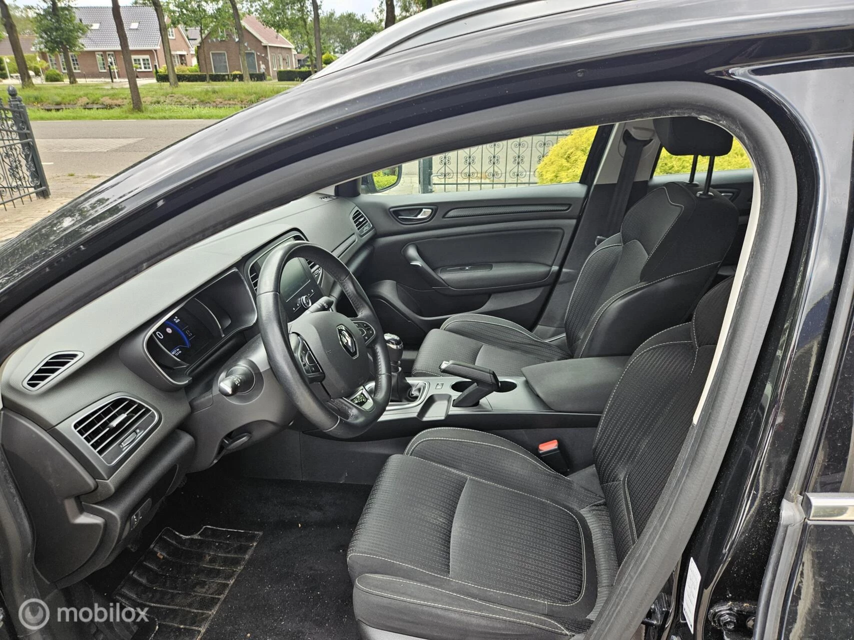 Hoofdafbeelding Renault Mégane Estate