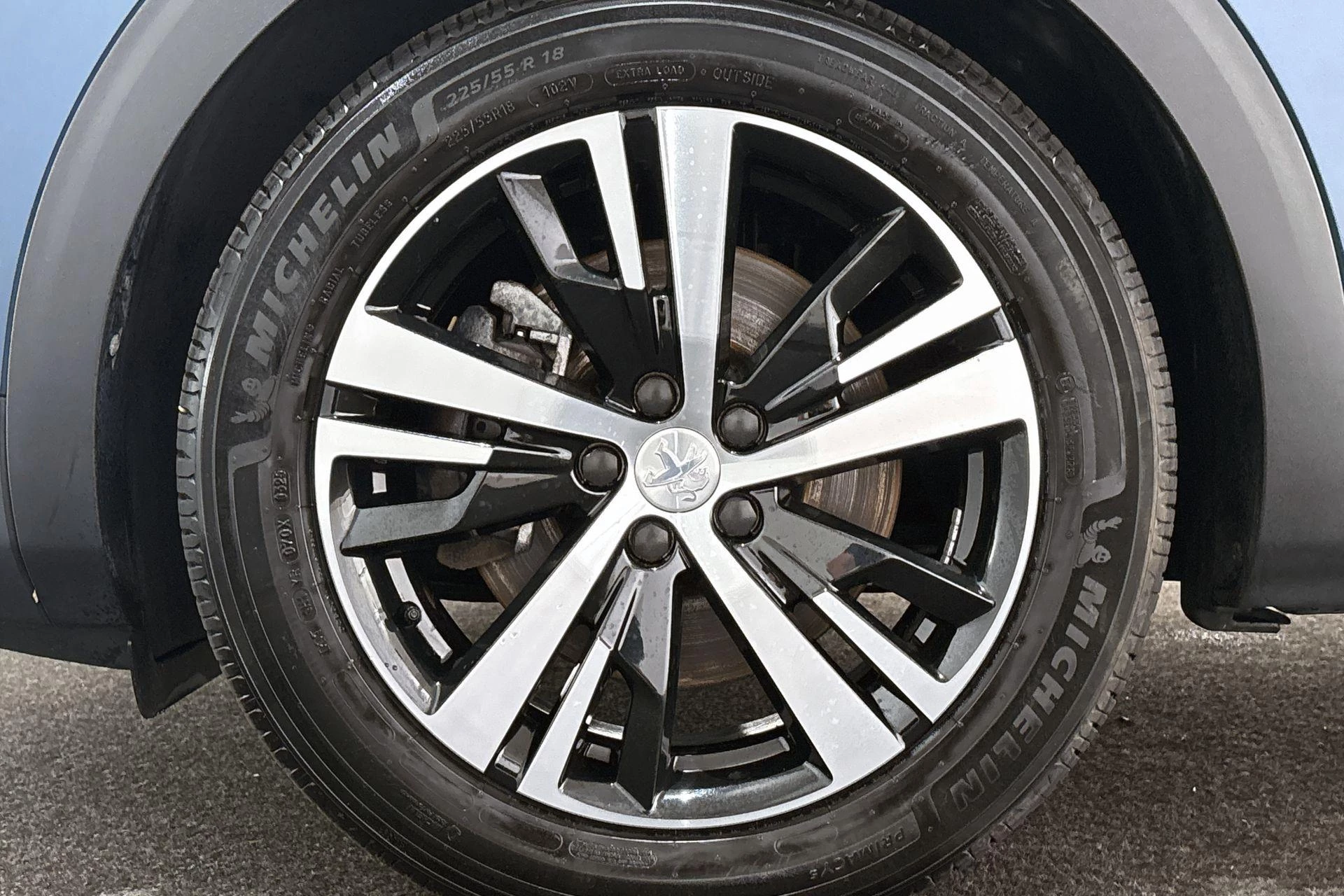 Hoofdafbeelding Peugeot 3008
