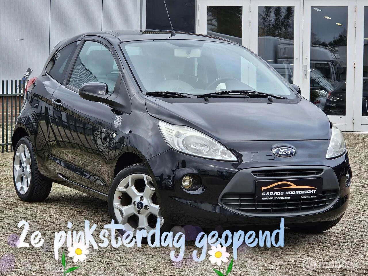 Hoofdafbeelding Ford Ka