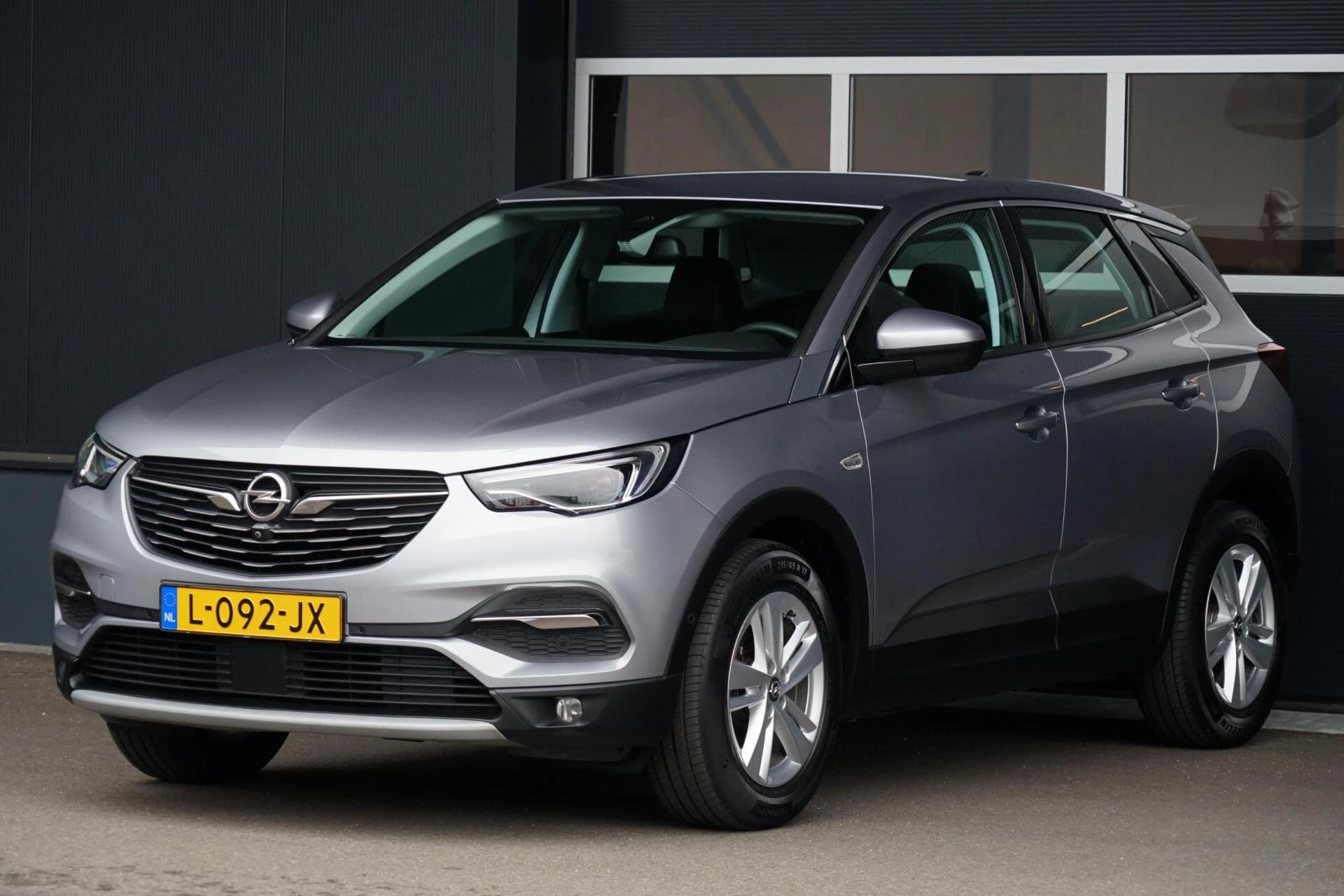 Hoofdafbeelding Opel Grandland X