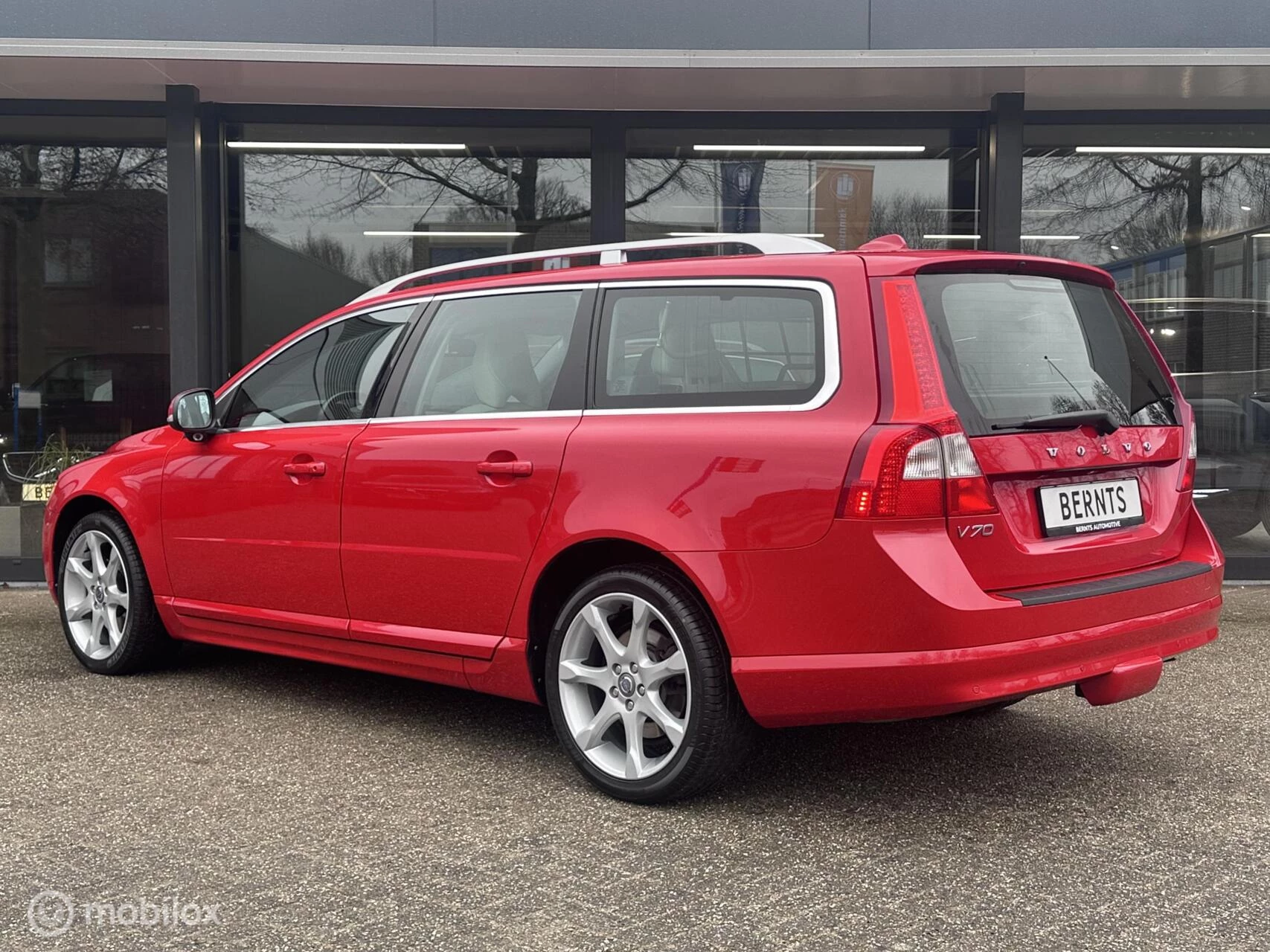 Hoofdafbeelding Volvo V70