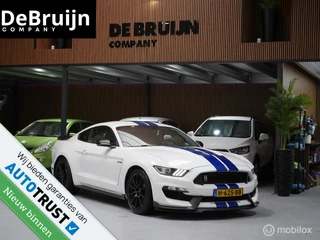 Hoofdafbeelding Ford Mustang Ford Mustang Shelby GT350 2019 | 5.2 V8 | 533 pk | Uniek