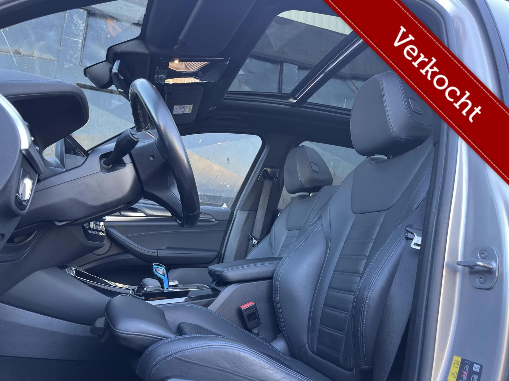 Hoofdafbeelding BMW iX3