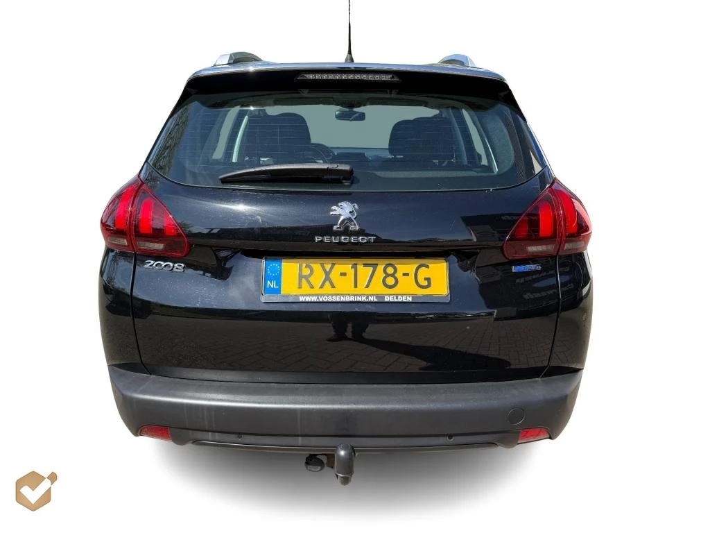 Hoofdafbeelding Peugeot 2008