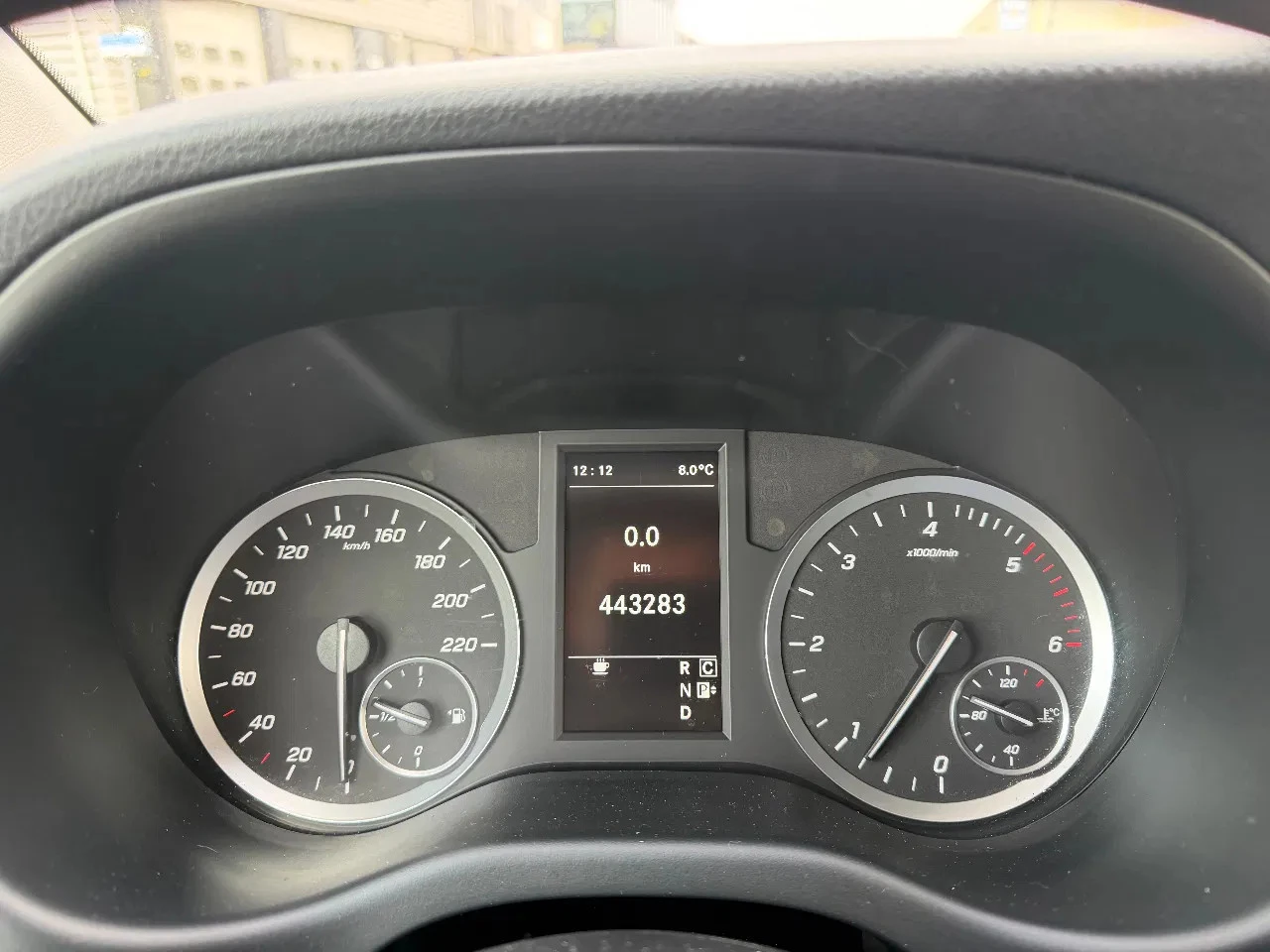 Hoofdafbeelding Mercedes-Benz Vito