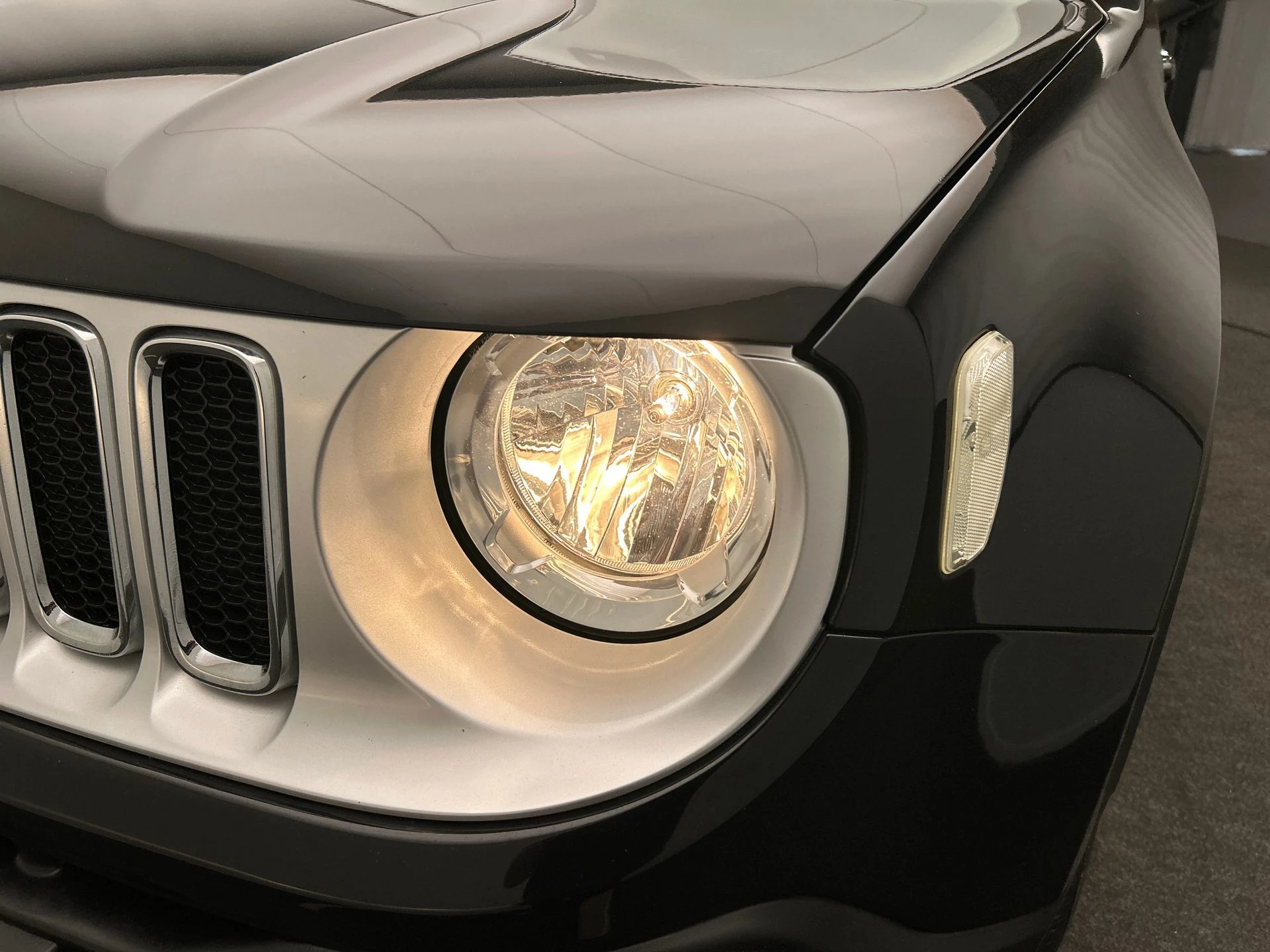 Hoofdafbeelding Jeep Renegade