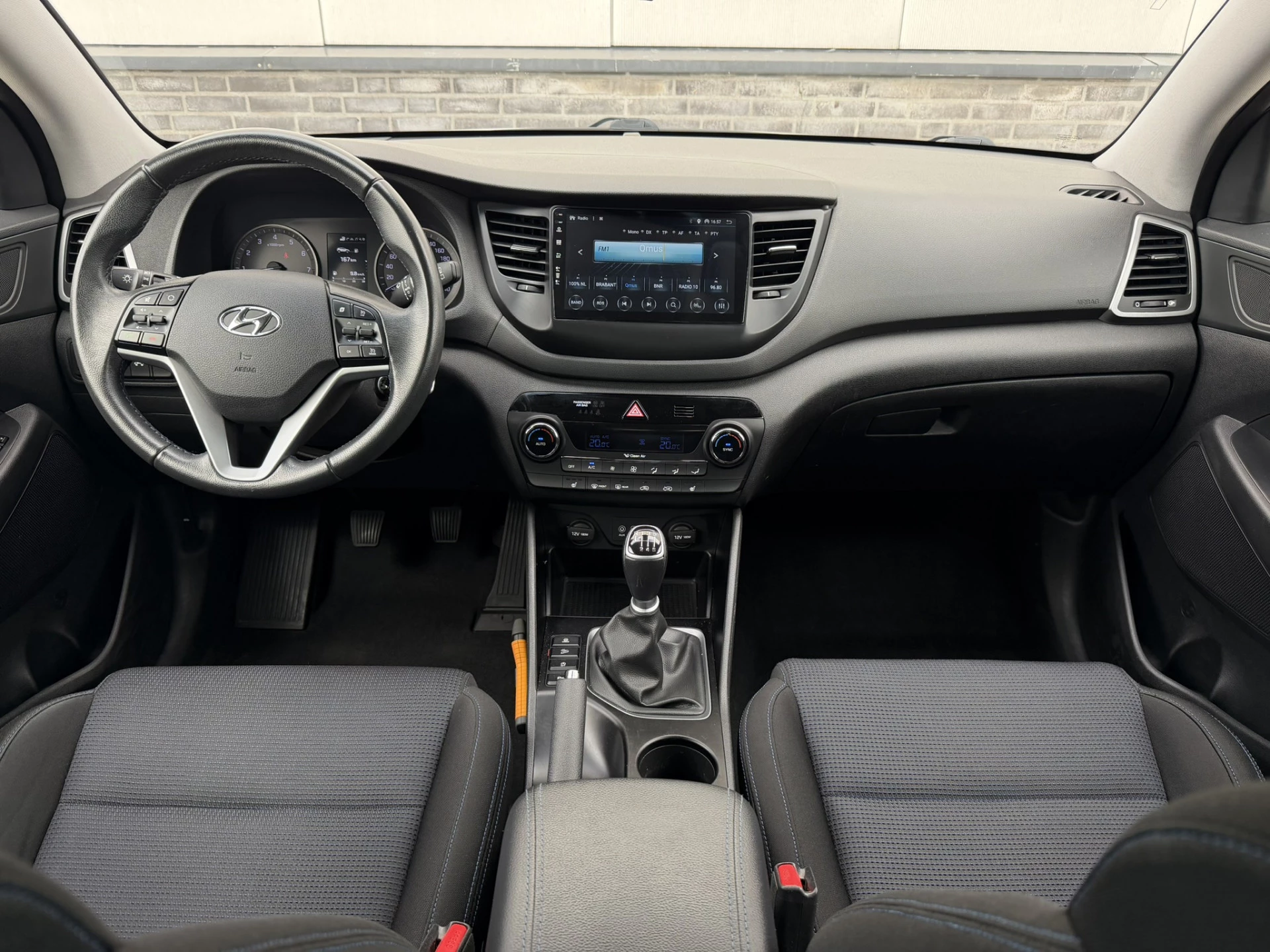 Hoofdafbeelding Hyundai Tucson