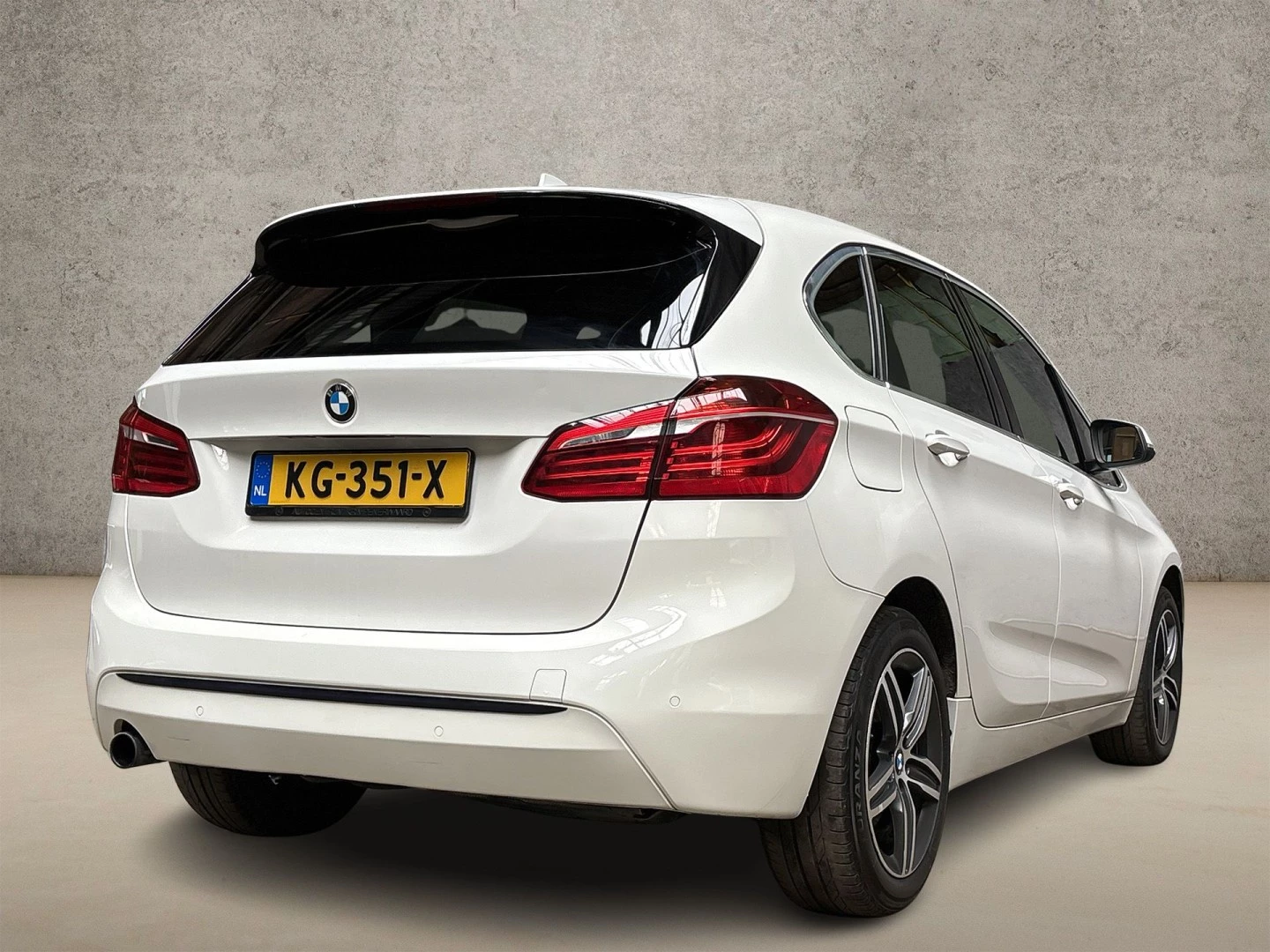 Hoofdafbeelding BMW 2 Serie