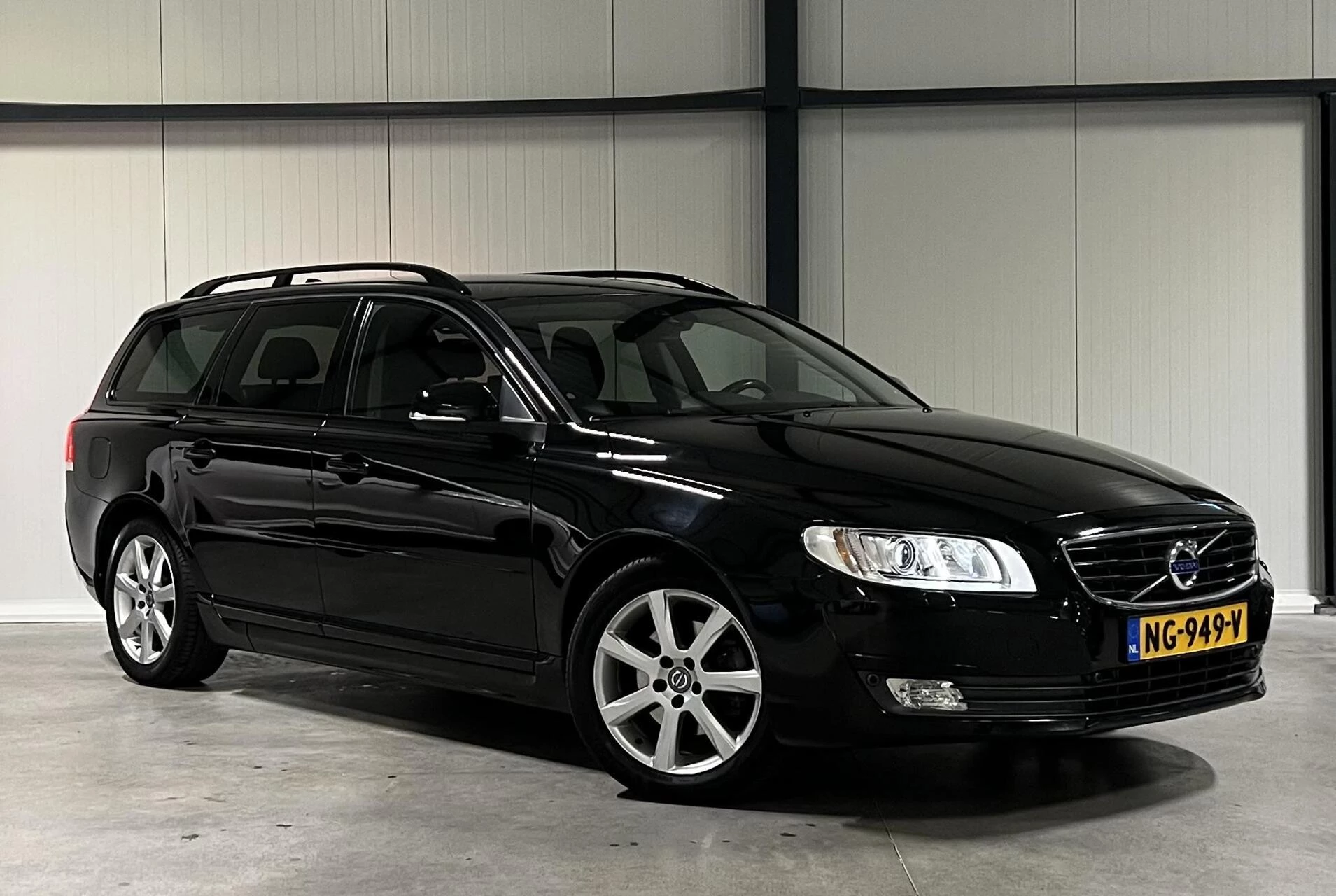 Hoofdafbeelding Volvo V70
