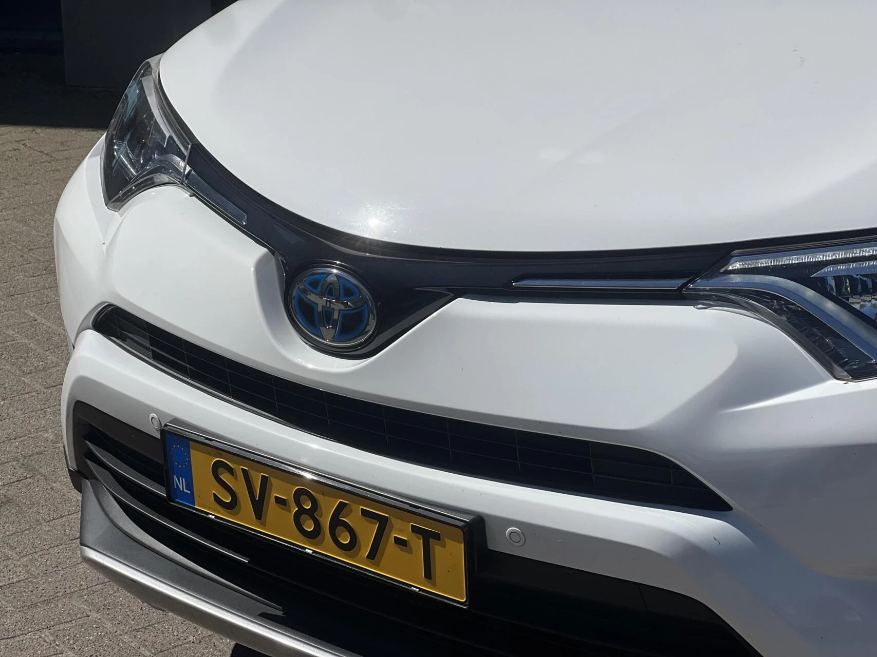 Hoofdafbeelding Toyota RAV4