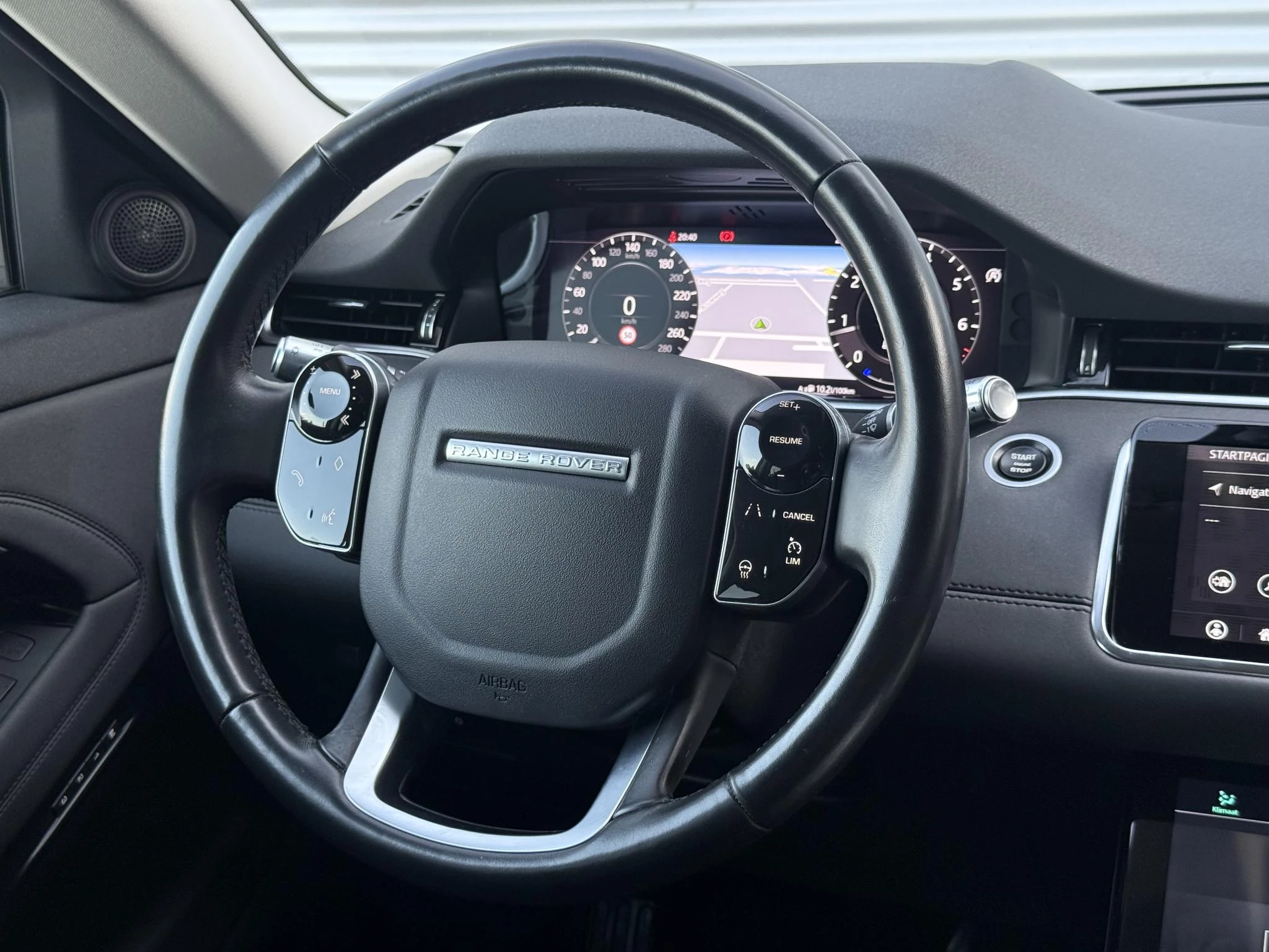 Hoofdafbeelding Land Rover Range Rover Evoque
