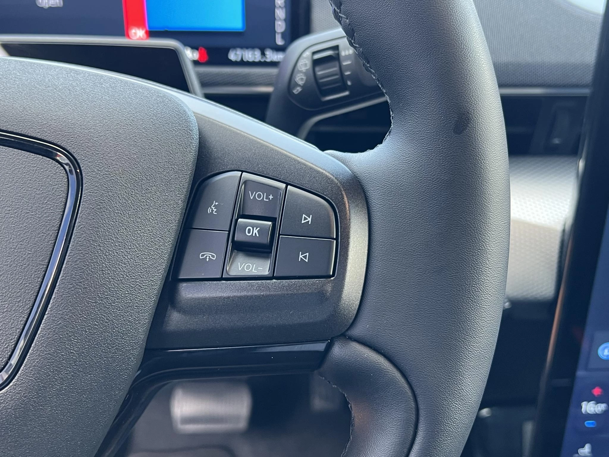 Hoofdafbeelding Ford Mustang Mach-E