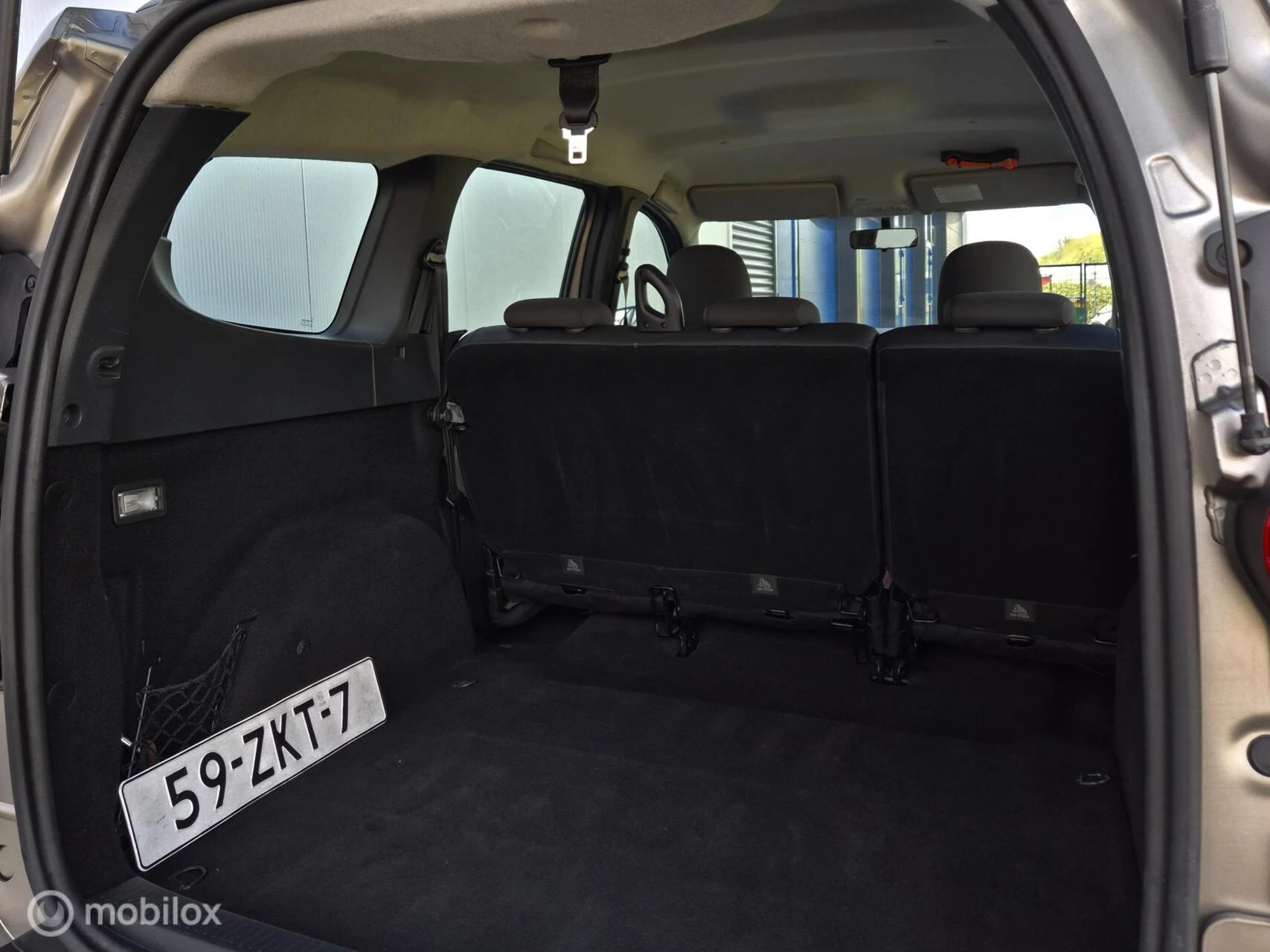 Hoofdafbeelding Dacia Lodgy
