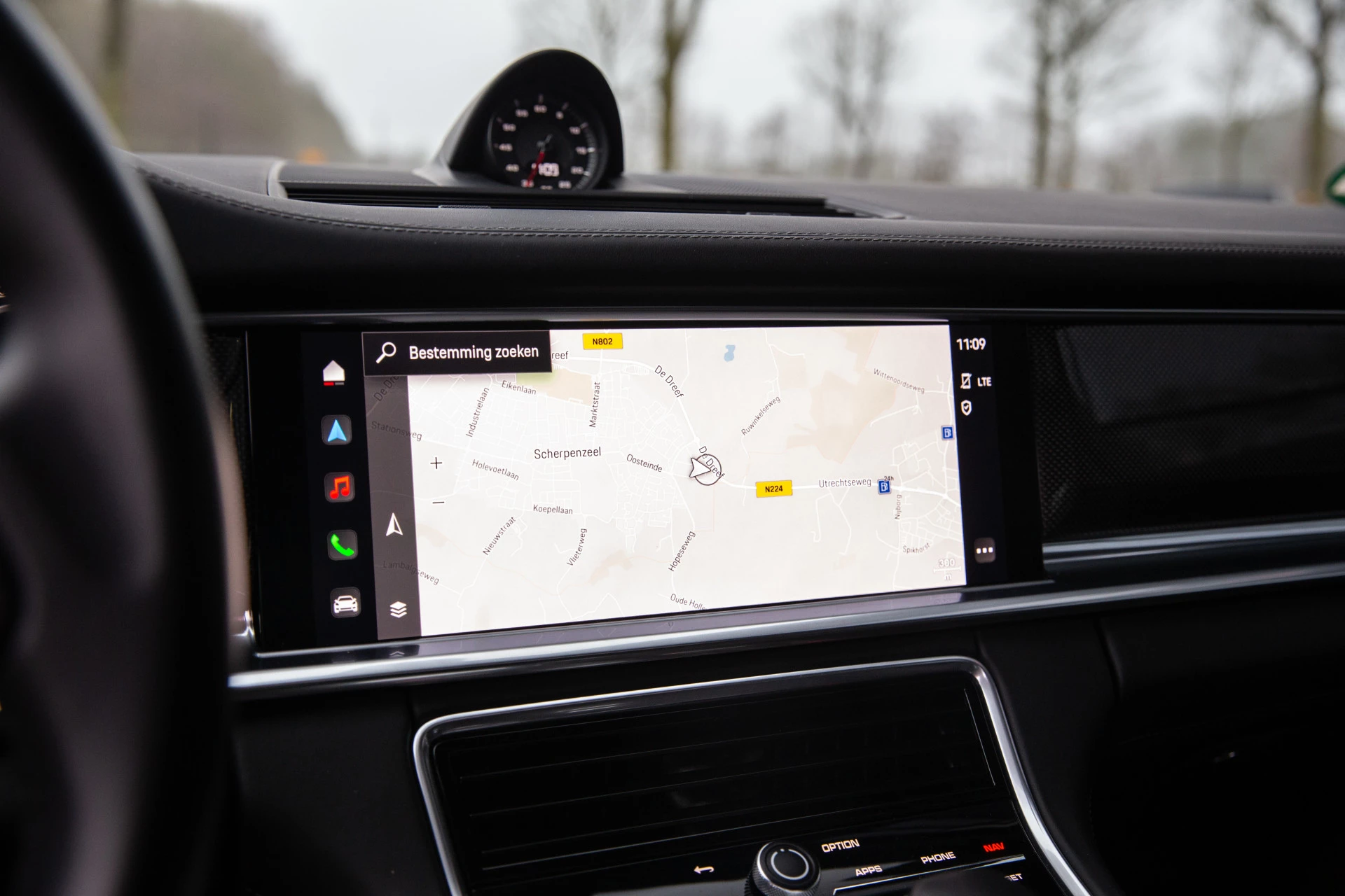 Hoofdafbeelding Porsche Panamera