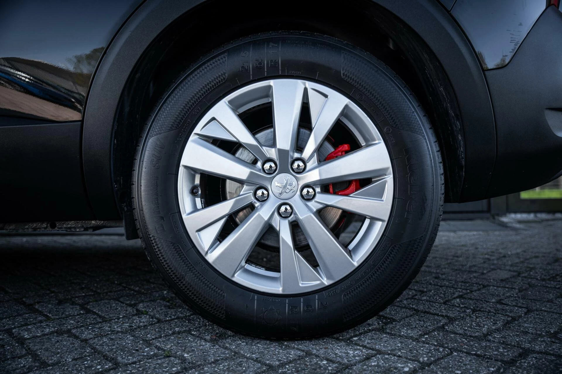 Hoofdafbeelding Peugeot 5008