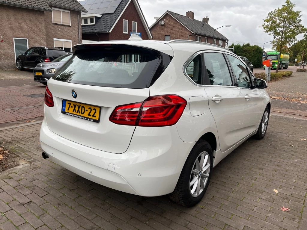 Hoofdafbeelding BMW 2 Serie