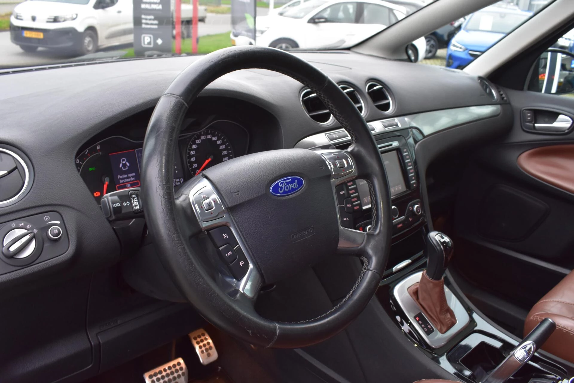 Hoofdafbeelding Ford S-Max