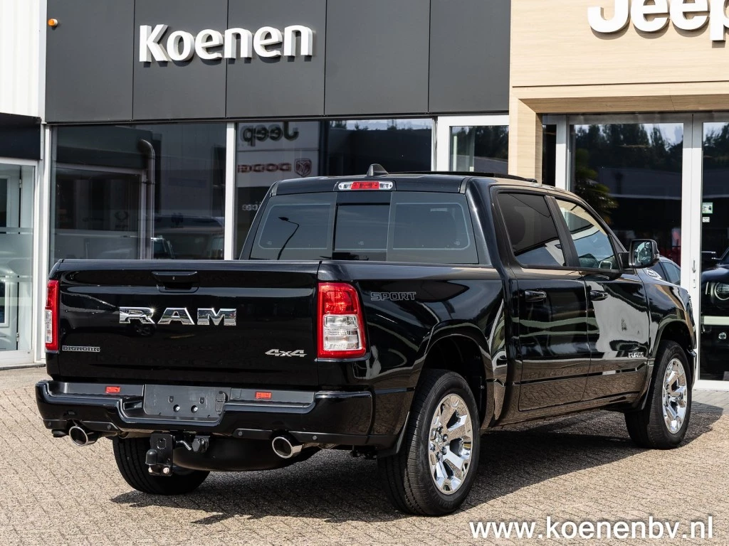 Hoofdafbeelding Dodge Ram Pick-Up