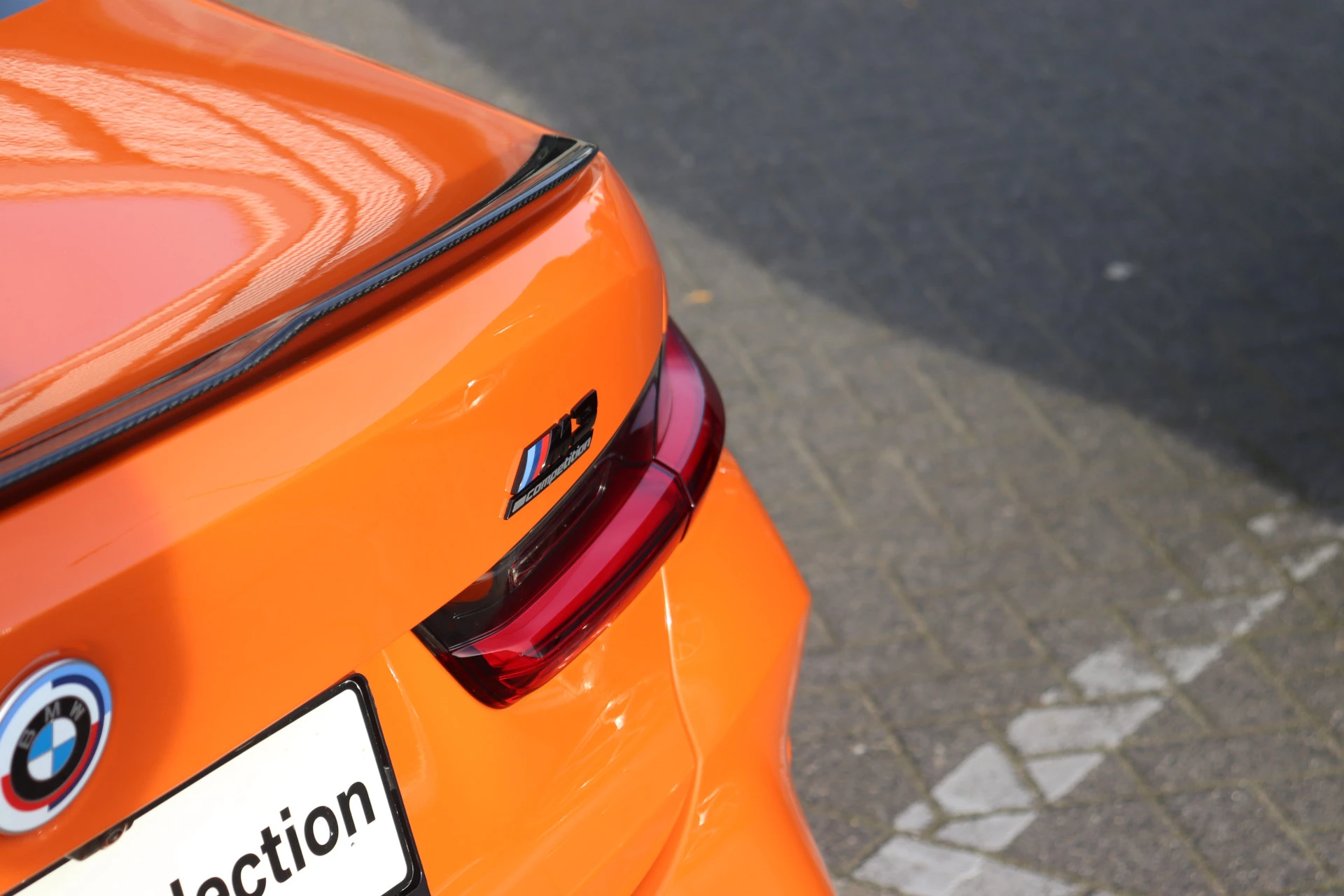 Hoofdafbeelding BMW M3