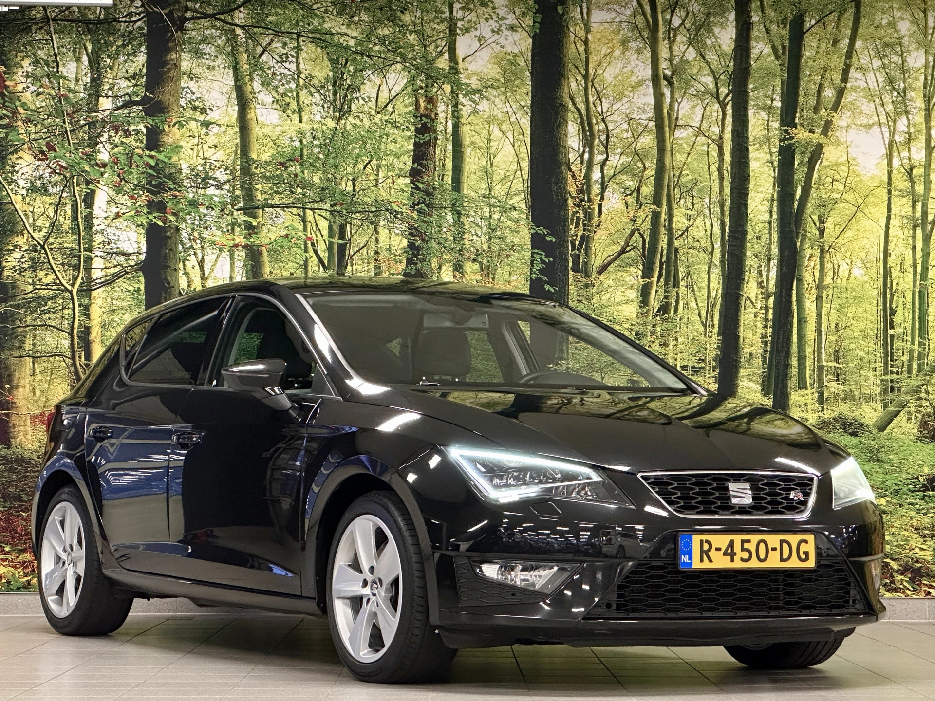 Hoofdafbeelding SEAT Leon