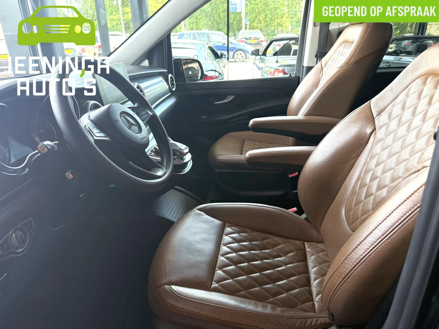 Hoofdafbeelding Mercedes-Benz V-Klasse