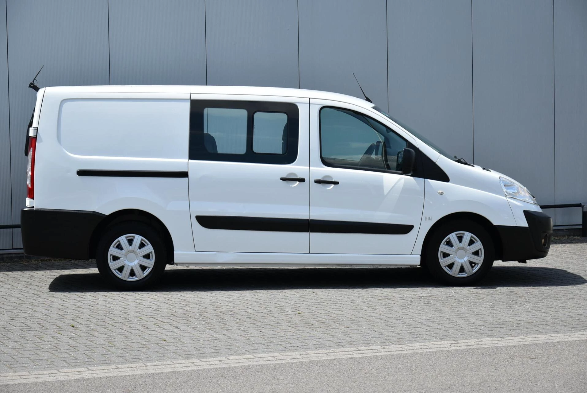 Hoofdafbeelding Citroën Jumpy