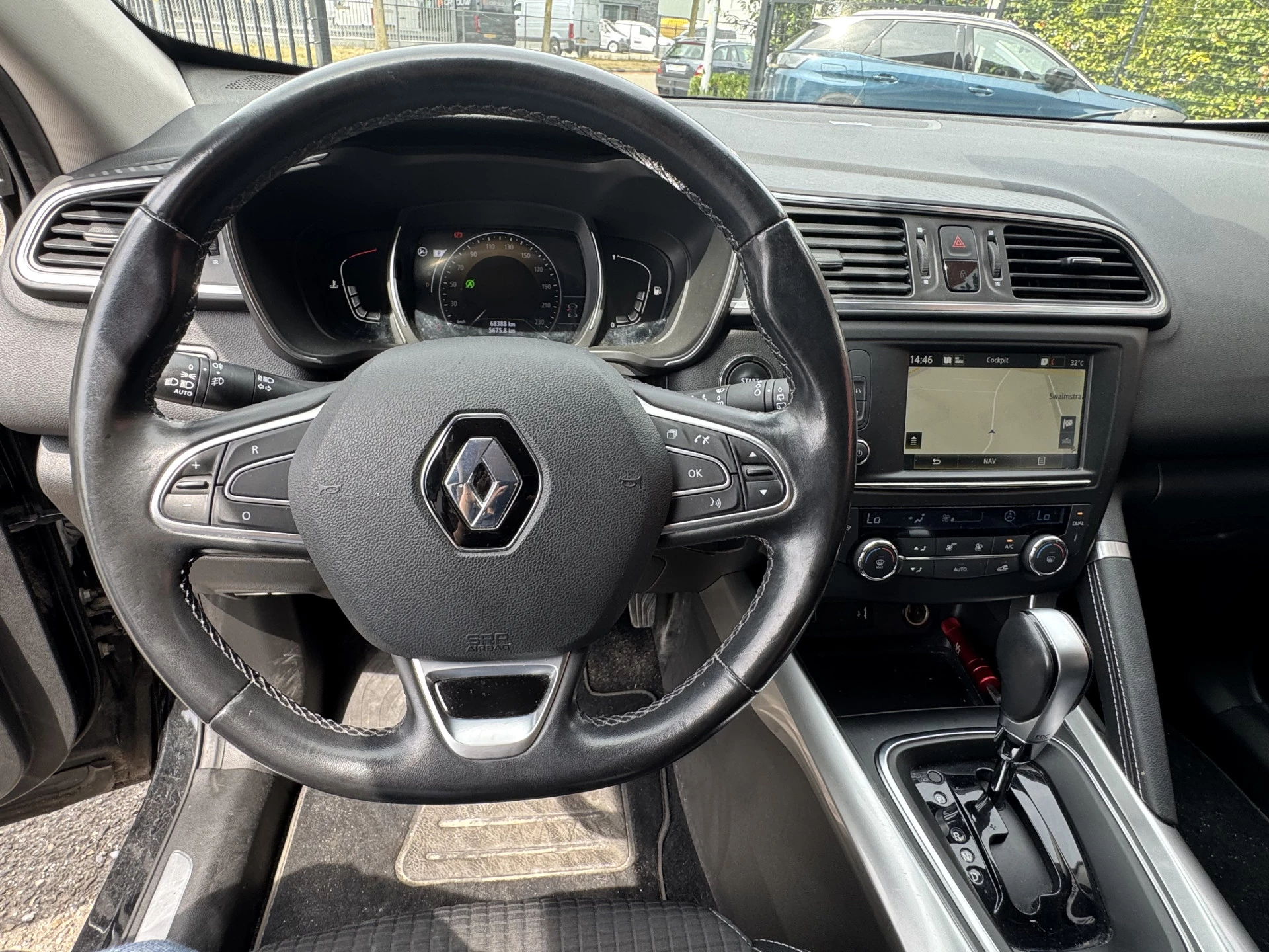Hoofdafbeelding Renault Kadjar