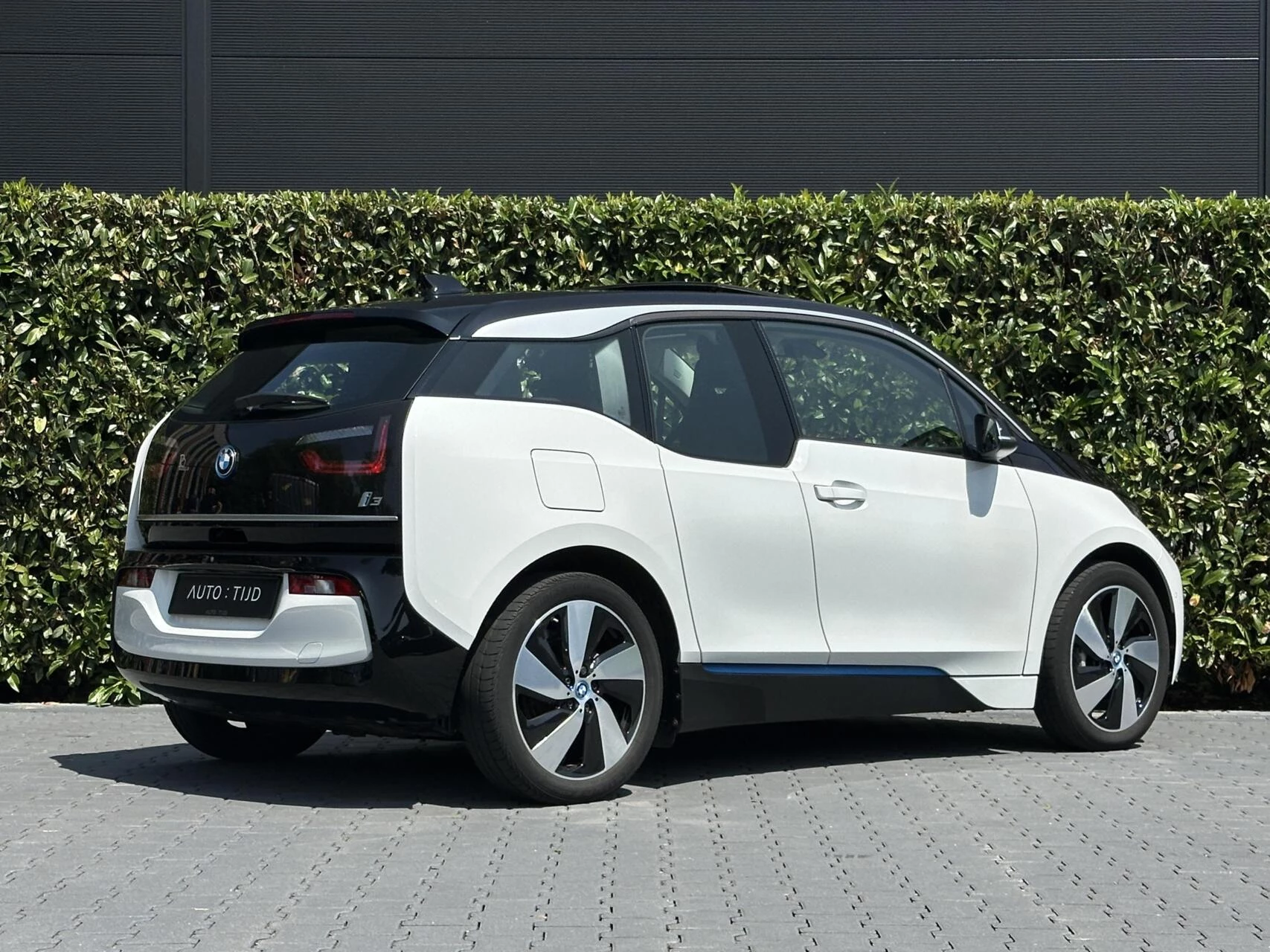 Hoofdafbeelding BMW i3