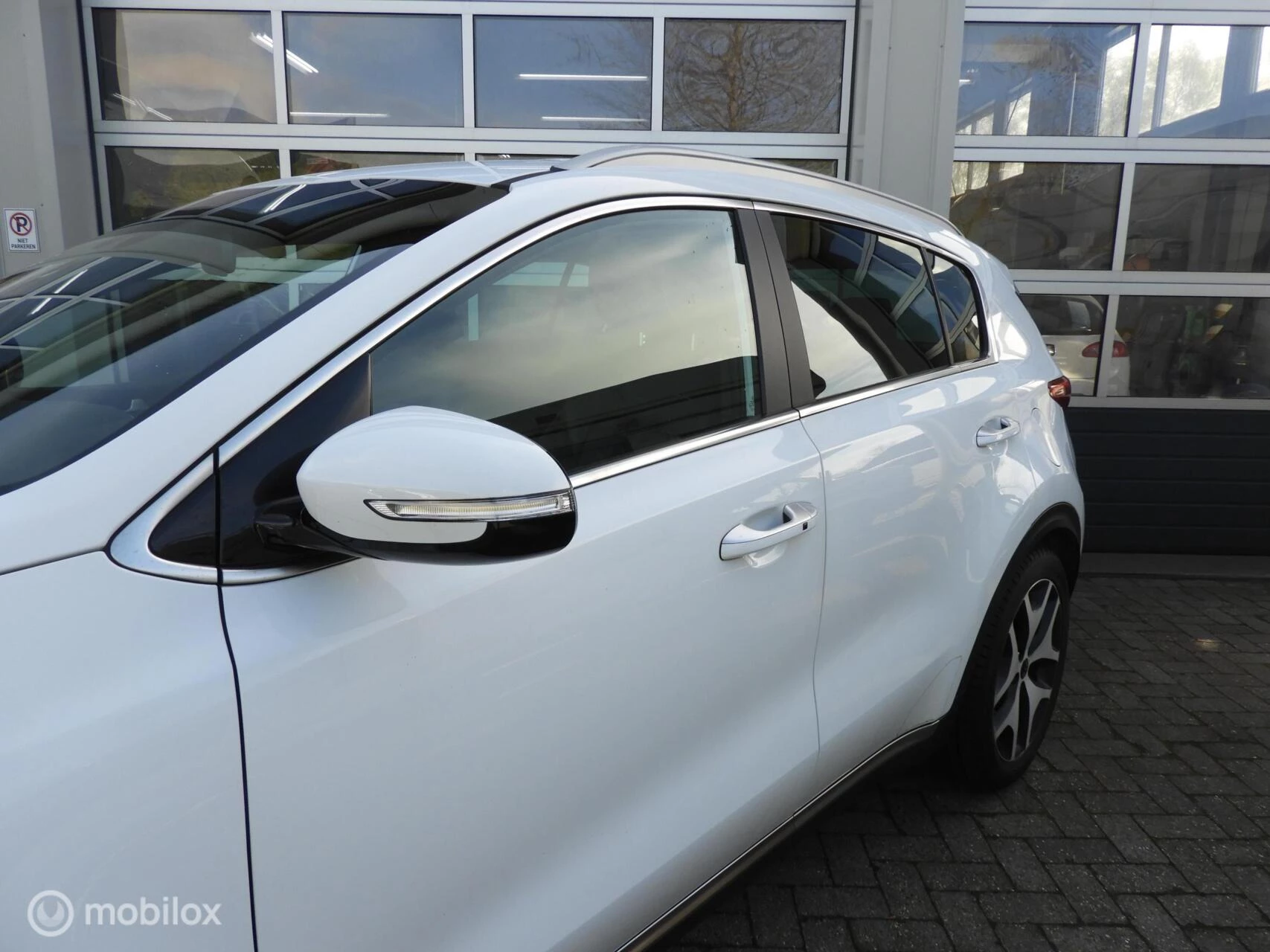 Hoofdafbeelding Kia Sportage