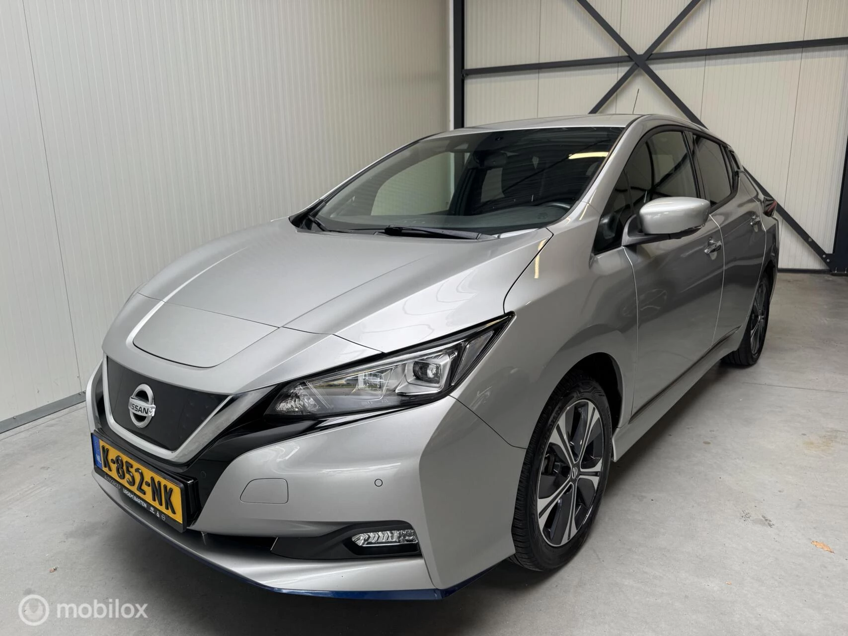 Hoofdafbeelding Nissan Leaf
