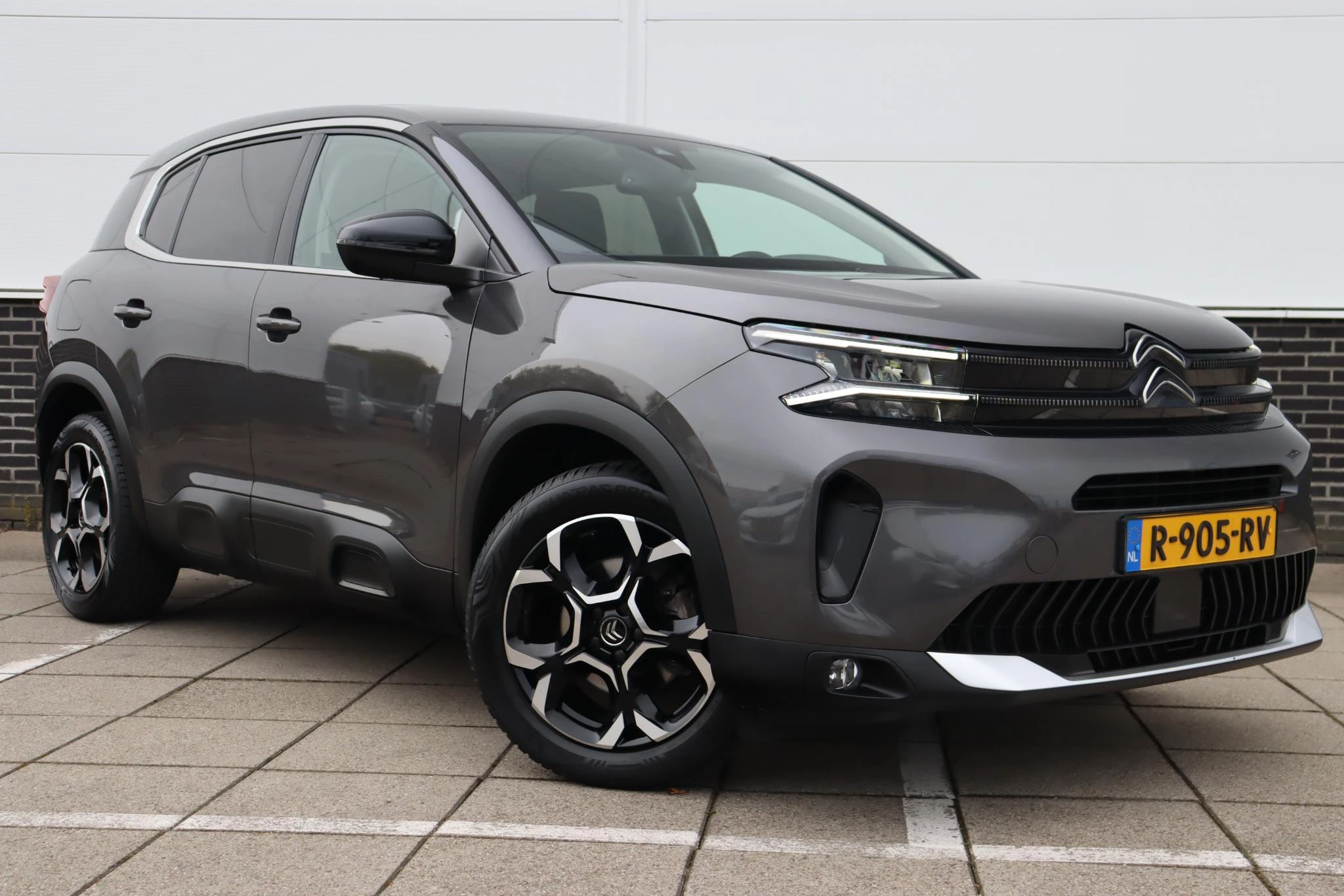 Hoofdafbeelding Citroën C5 Aircross